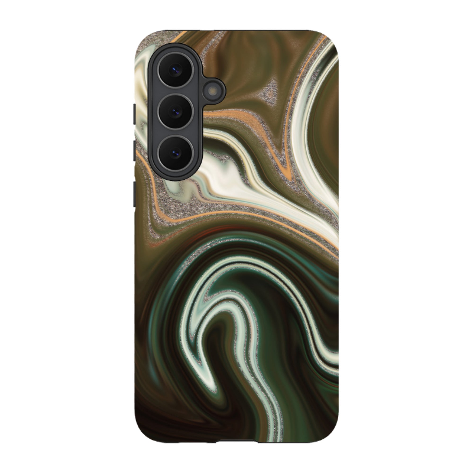 Samsung Tough Case - Abstract (case does not glitter)