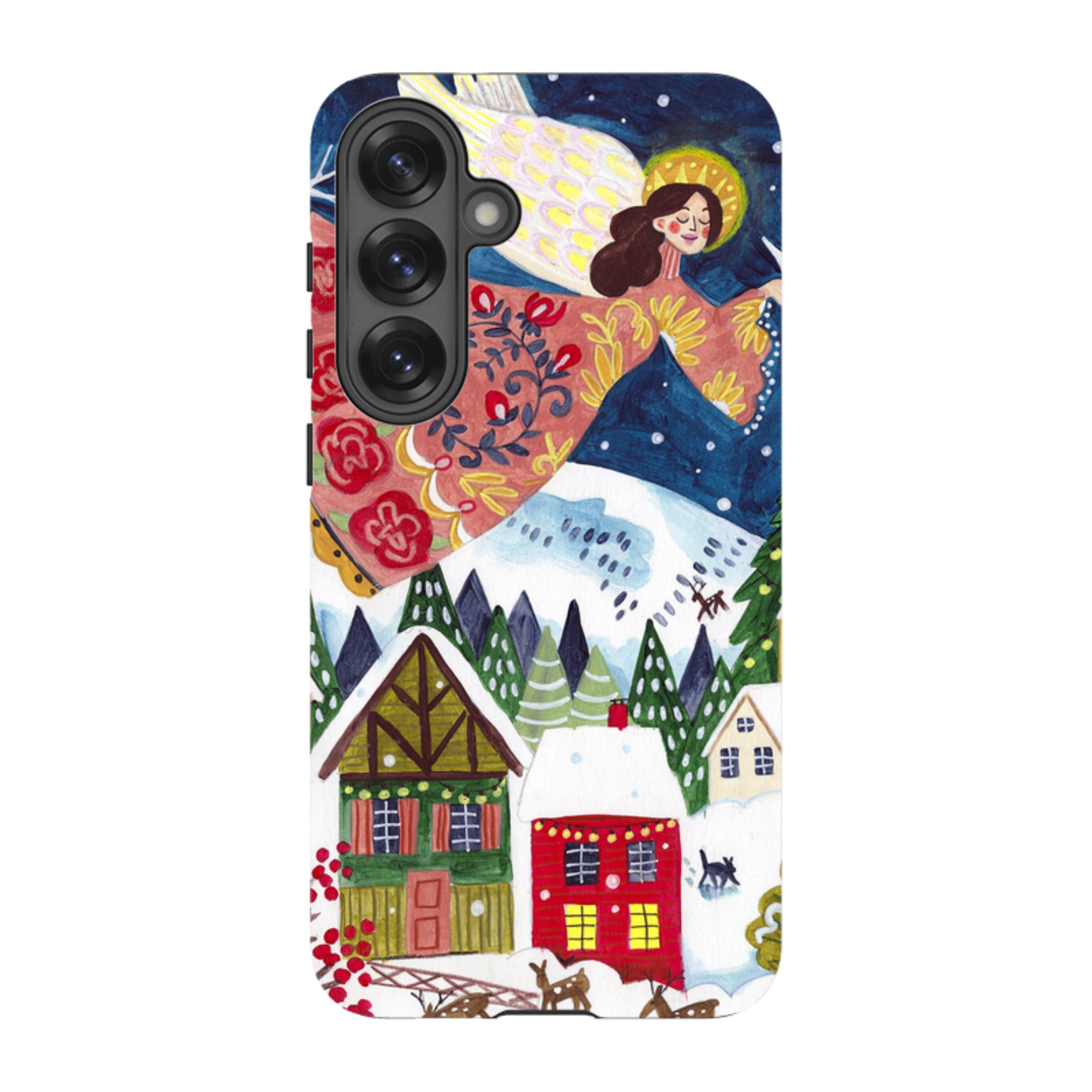 Samsung Tough Case - Angel By Caroline Bonne Muller