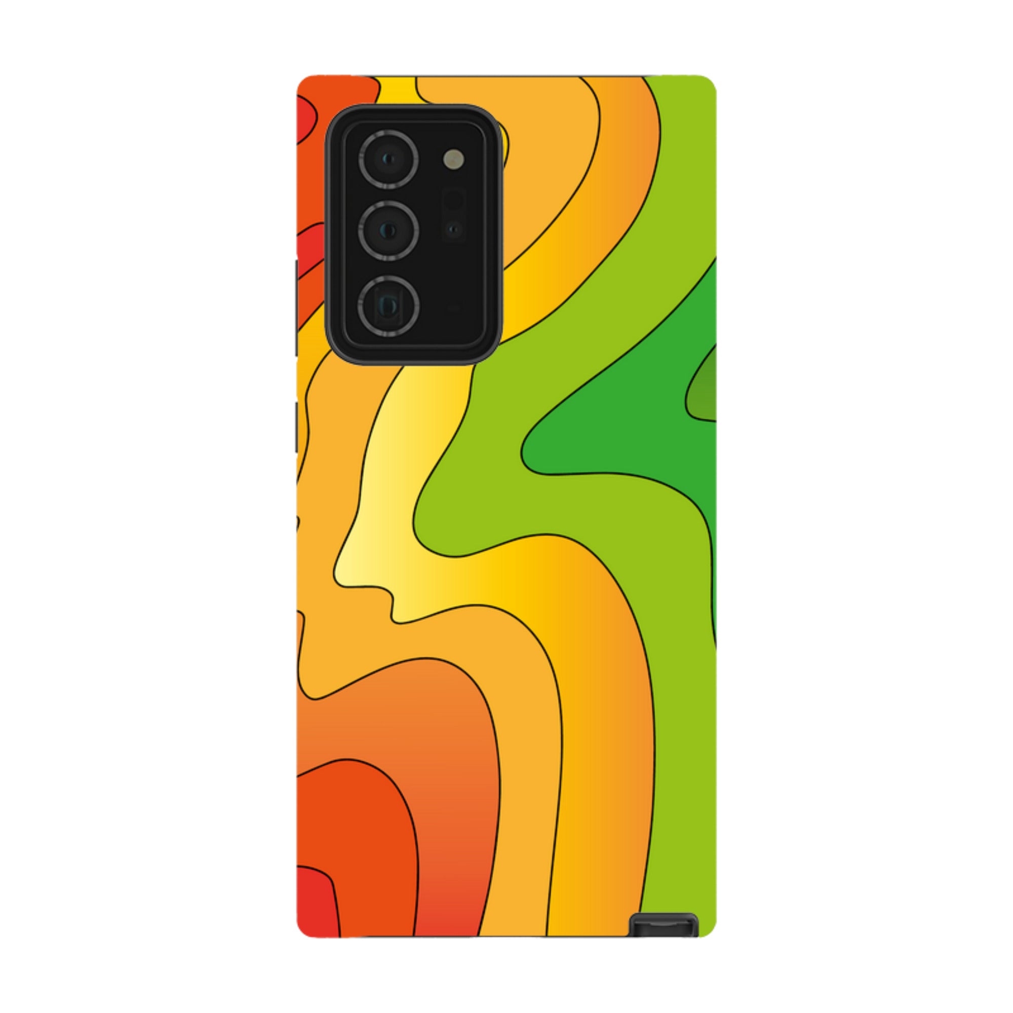 Samsung Tough Case - Key Of Life