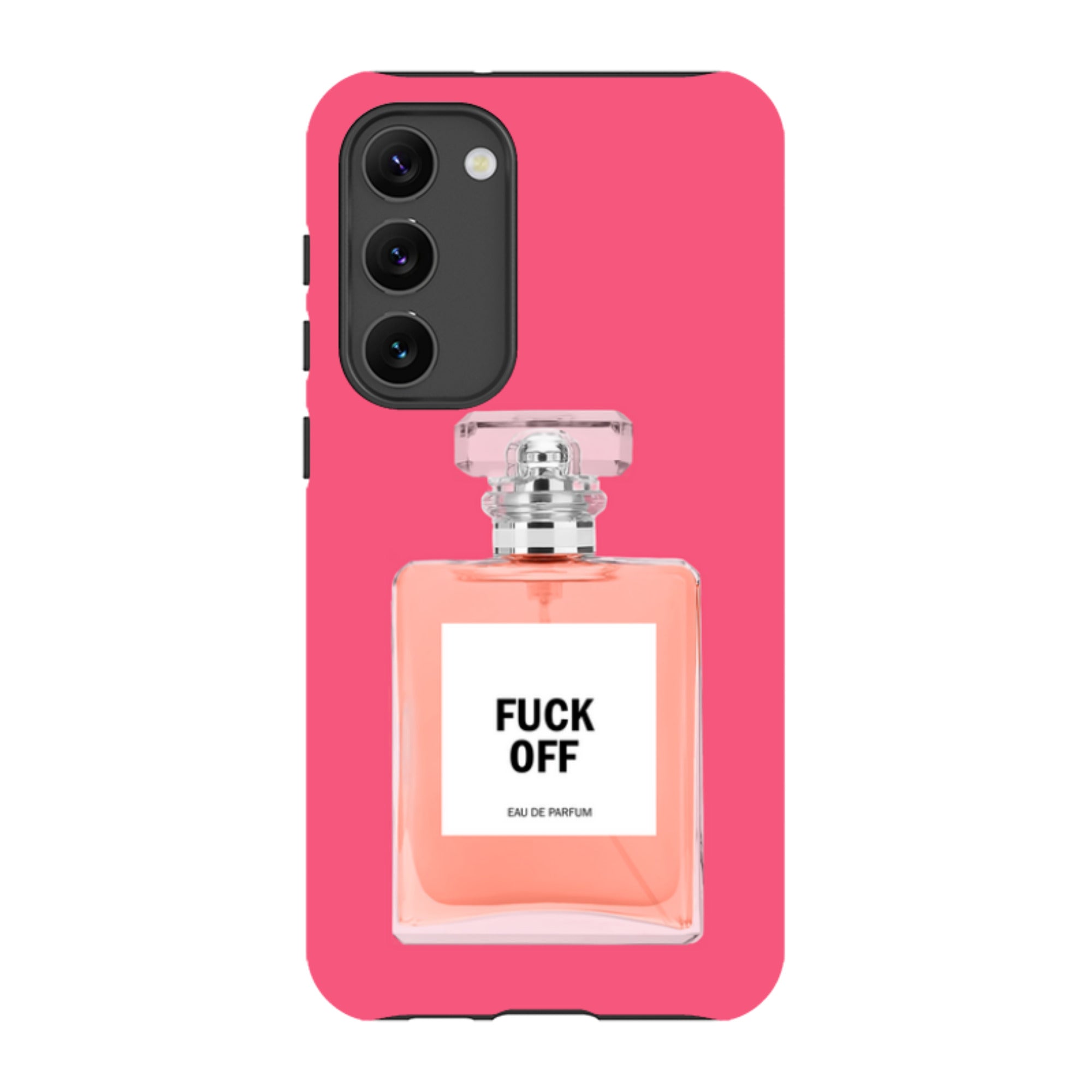 Samsung Tough Case - Peachy Yuck