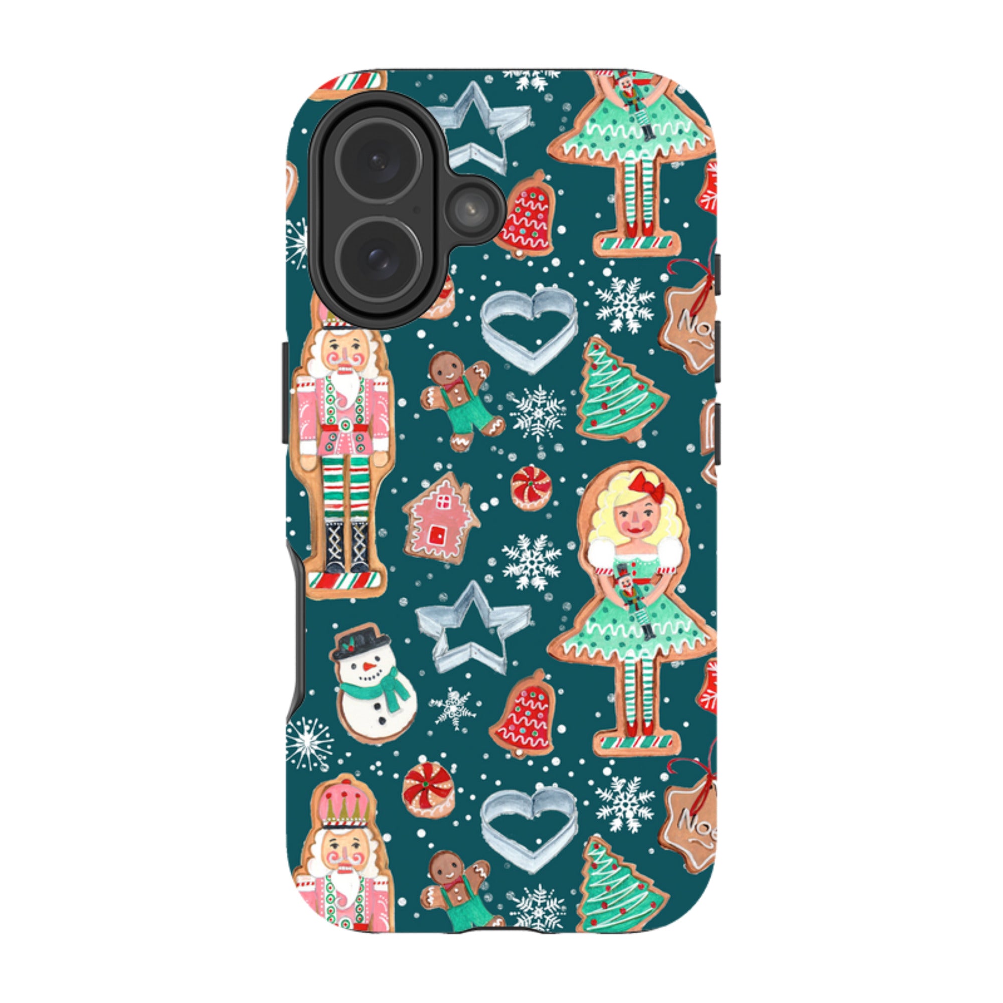 iPhone MagSafe Tough Case -  Bono-2 By Caroline Bonne Muller