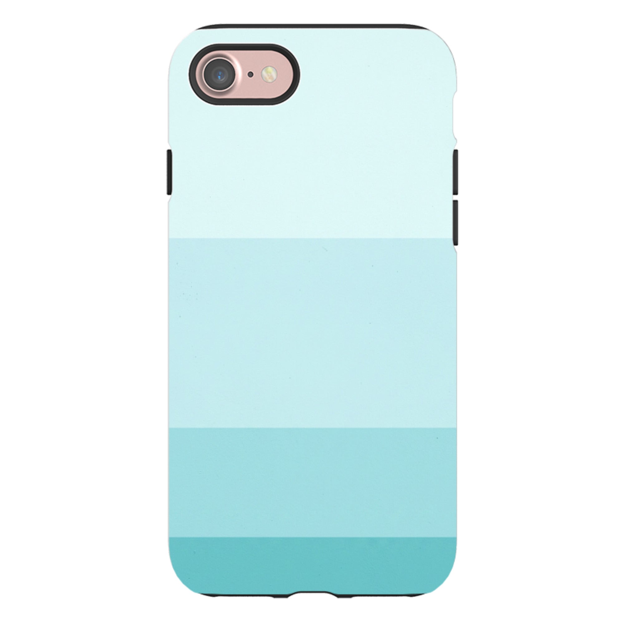 iPhone Tough Case - Blue Gradient