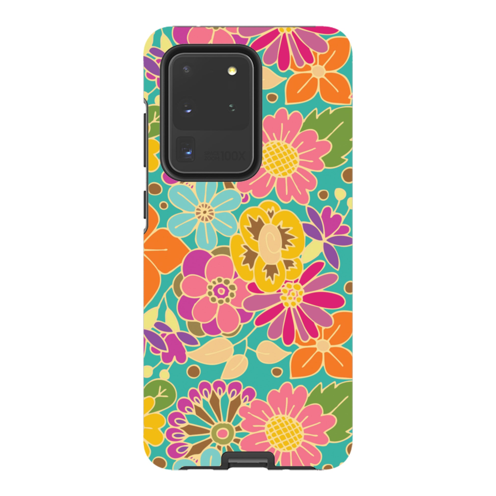 Samsung Tough Case - Bouquet By Amelia Bowman