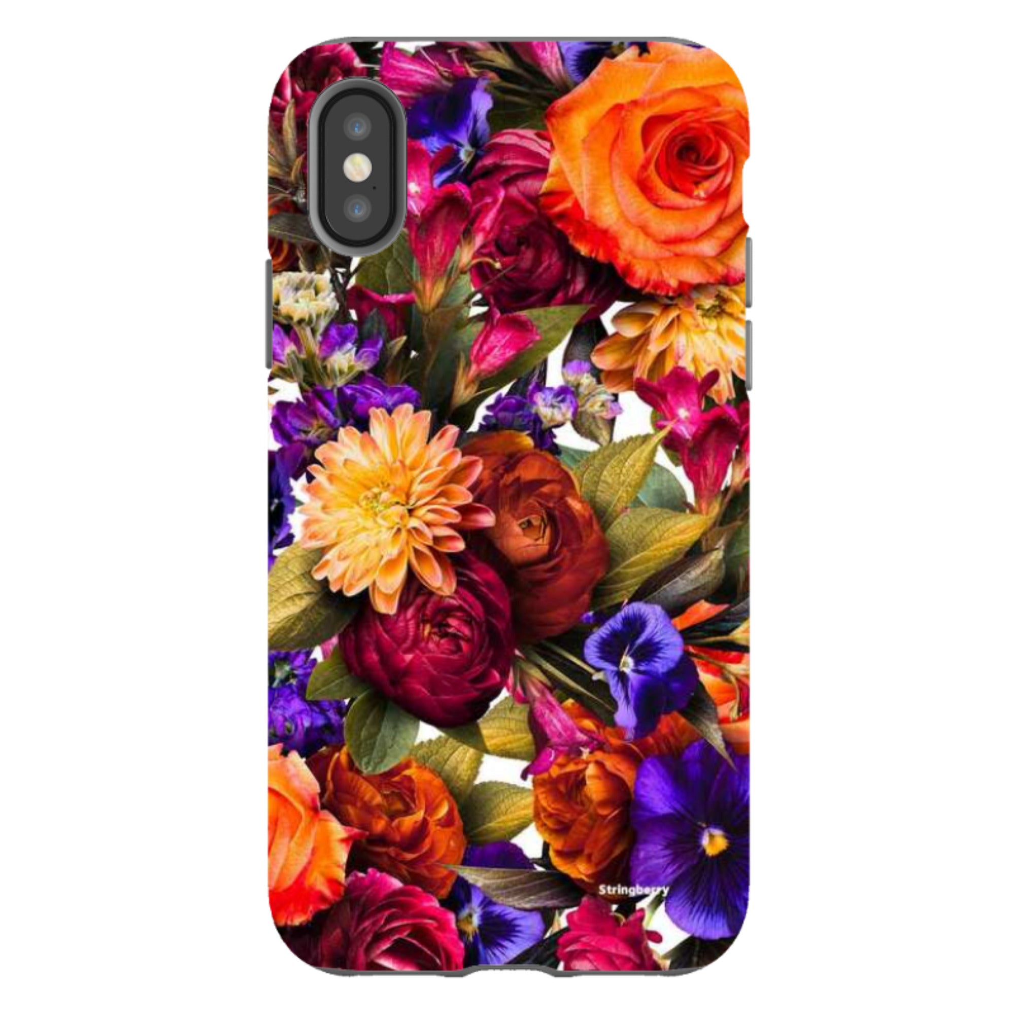 iPhone Tough Case - Luminous II