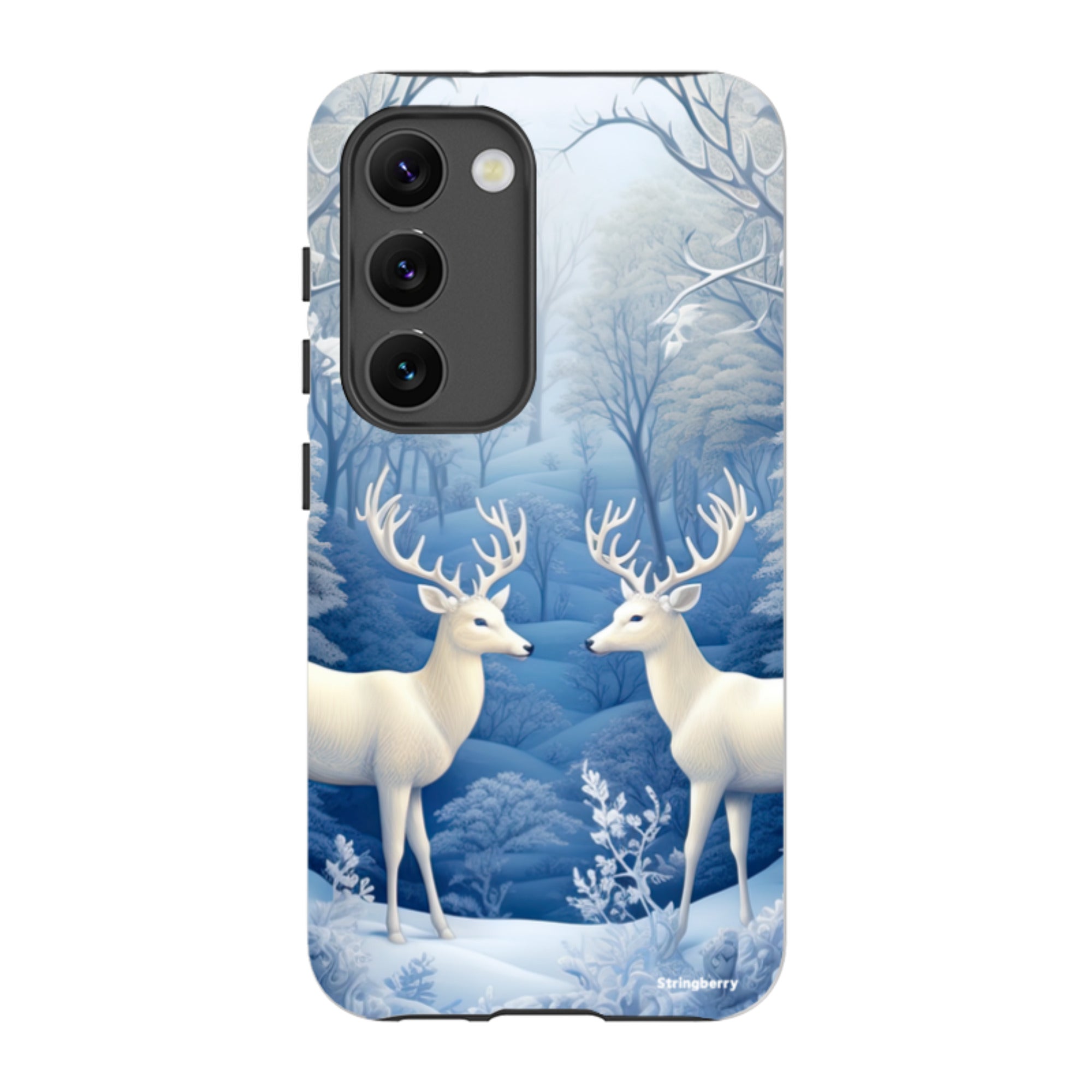 Samsung Tough Case - Dreams Of Winter IV