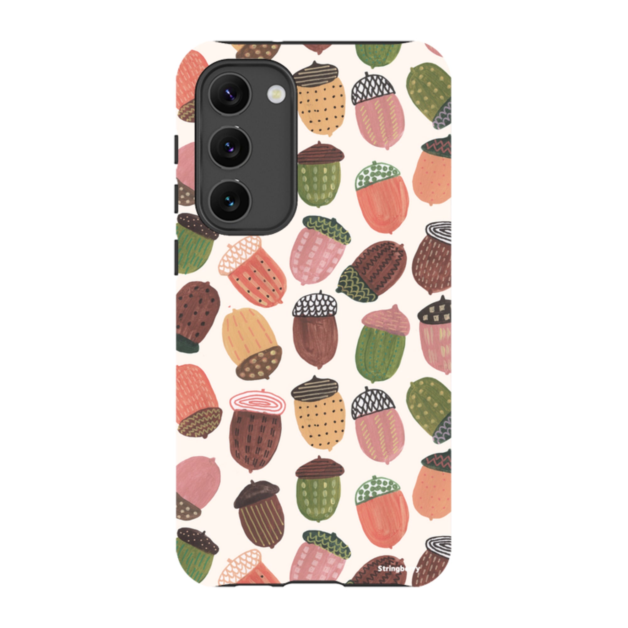 Samsung Tough Case - Acorns By Caroline Bonne Muller