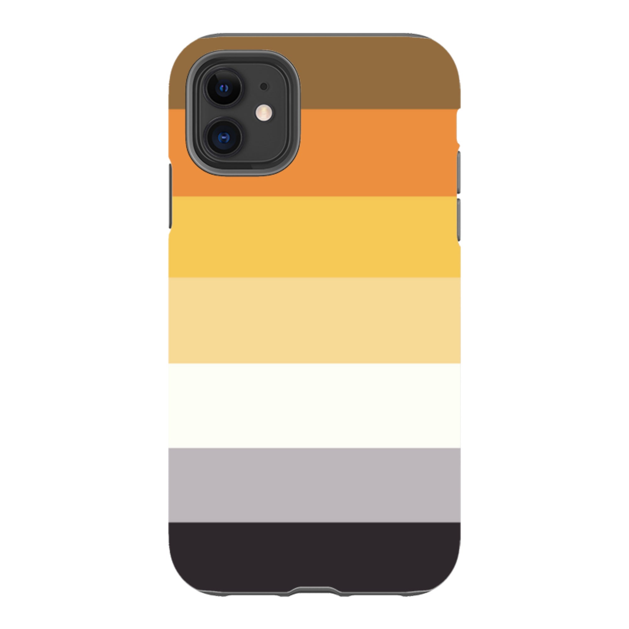 iPhone Tough Case - Brighton Chroma