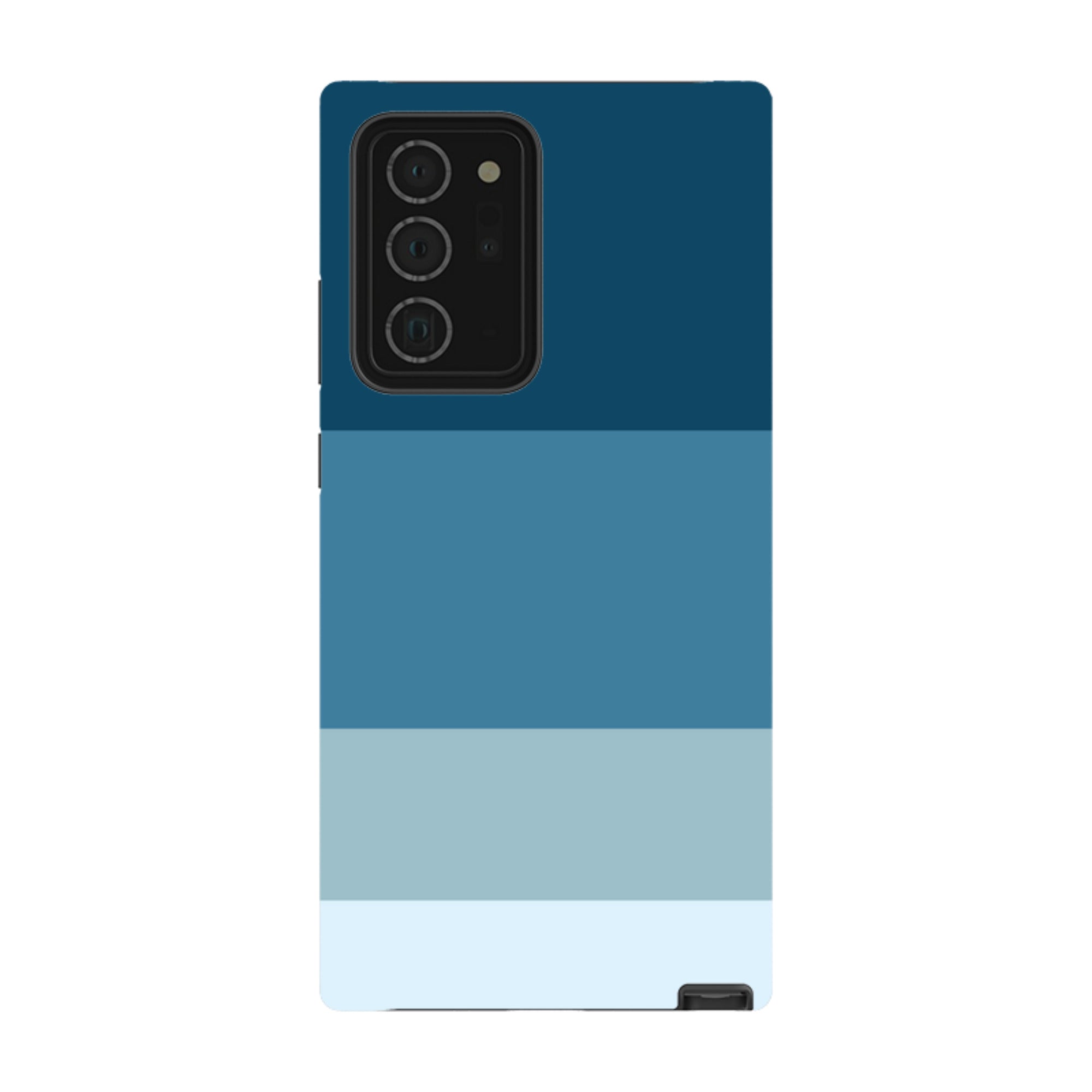 Samsung Tough Case - Madrid Chroma