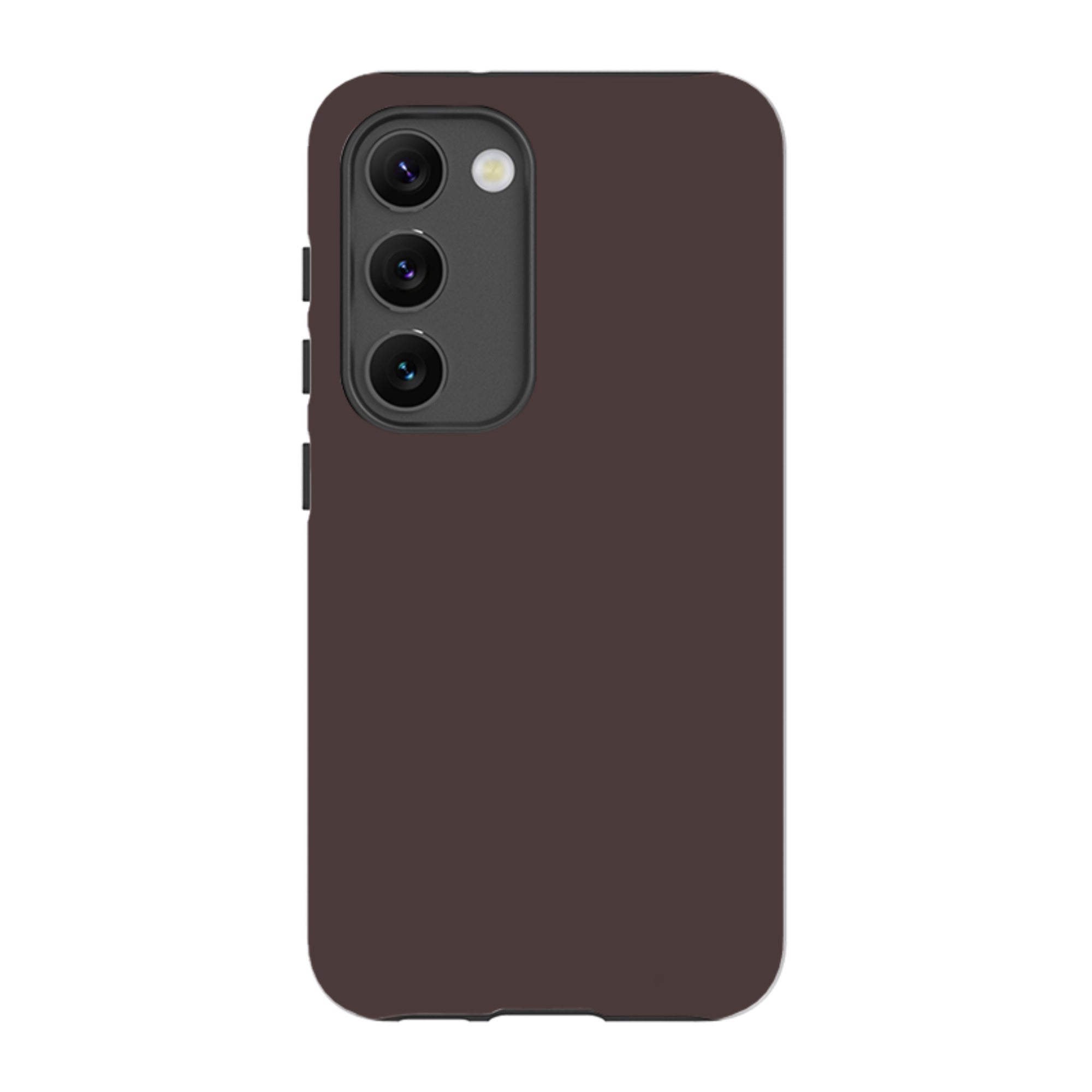 Samsung Tough Case - Porto Brown