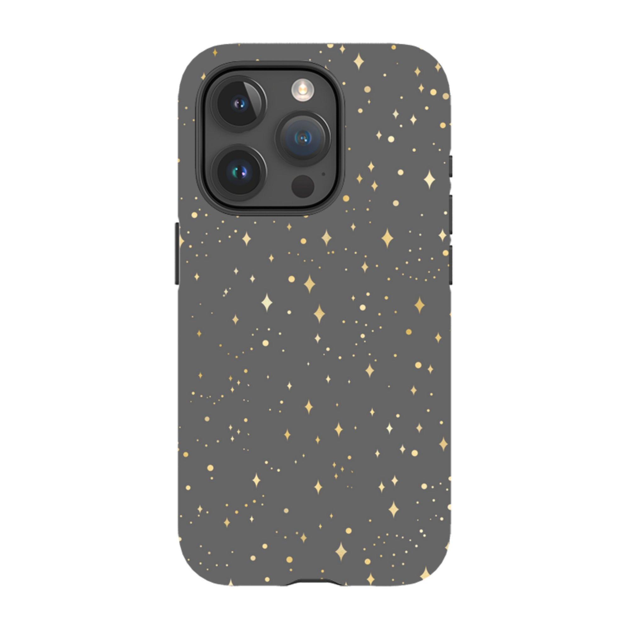 iPhone MagSafe Tough Case -  Grey Cosmos