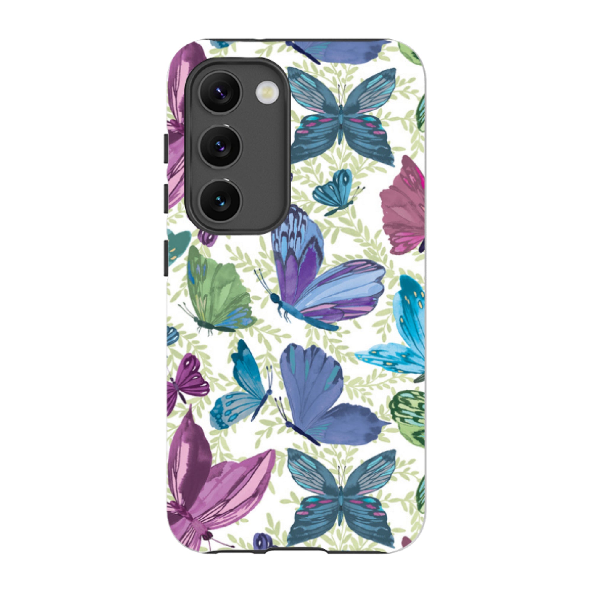 Samsung Tough Case - Pattern C By Elisabeth Haager