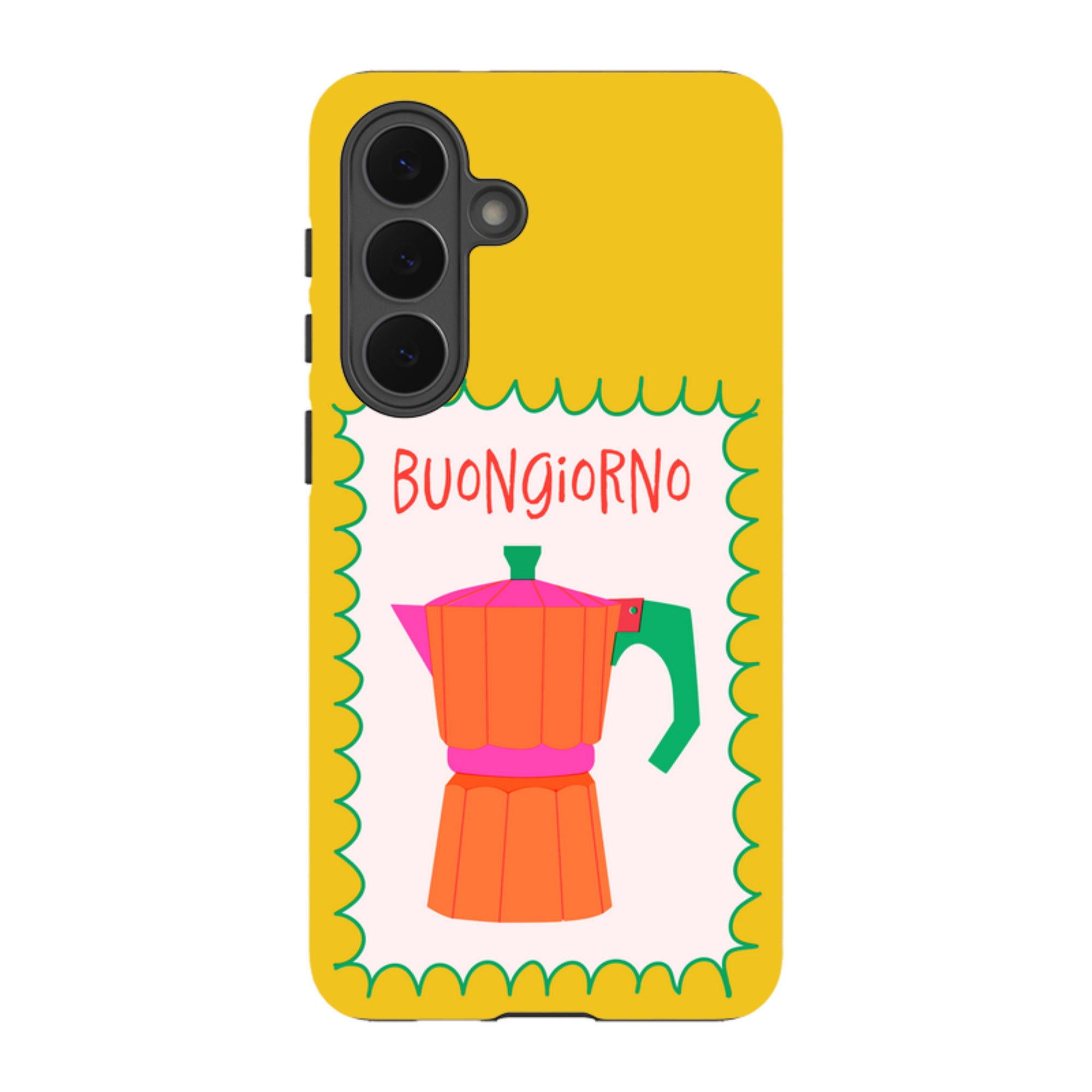 Samsung Tough Case - Buongiorno