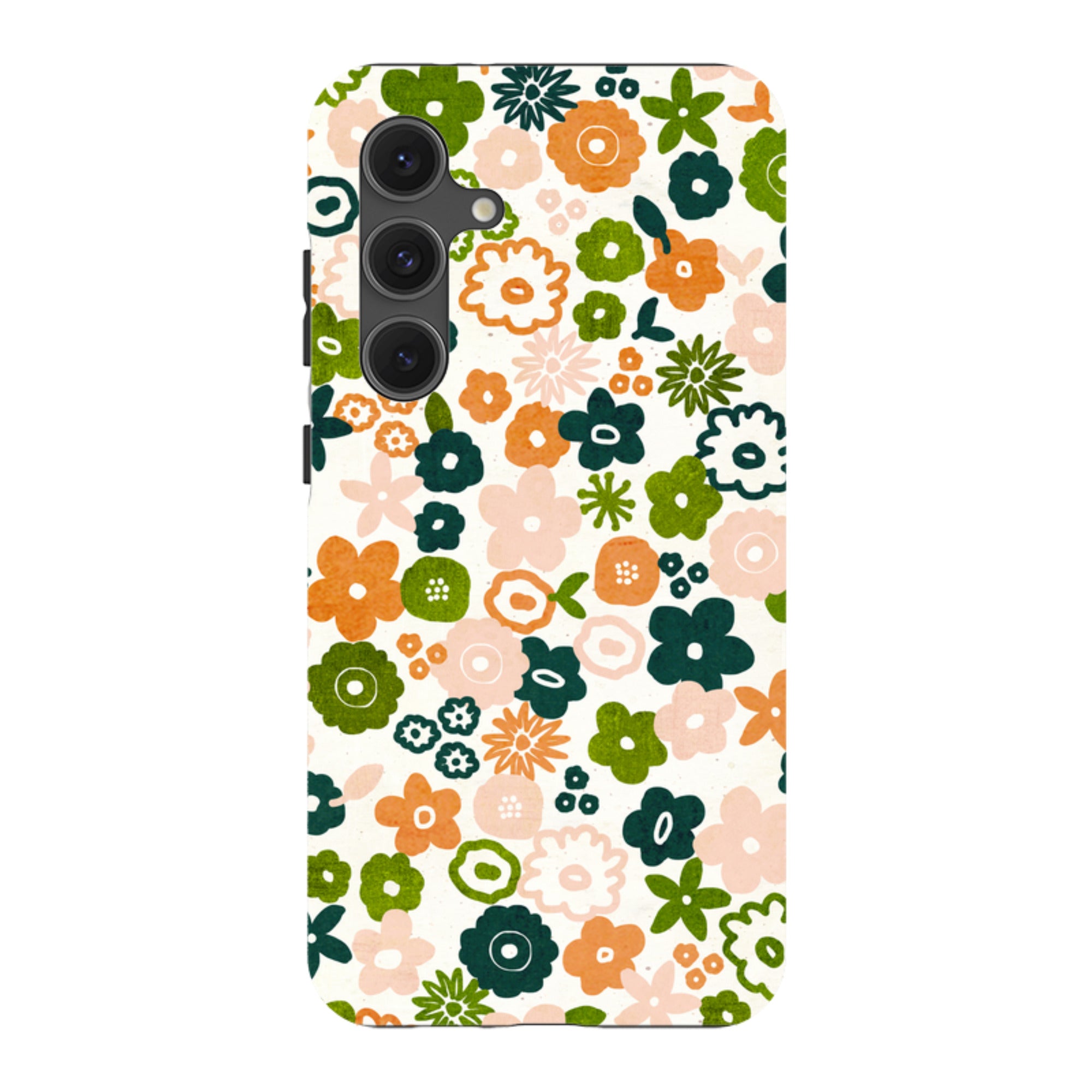 Samsung Tough Case - Scatter A By Katherine Quinn
