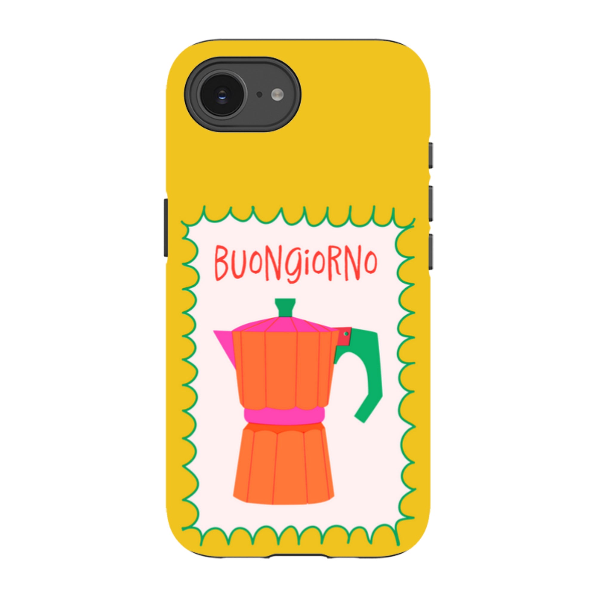 iPhone Case - Buongiorno