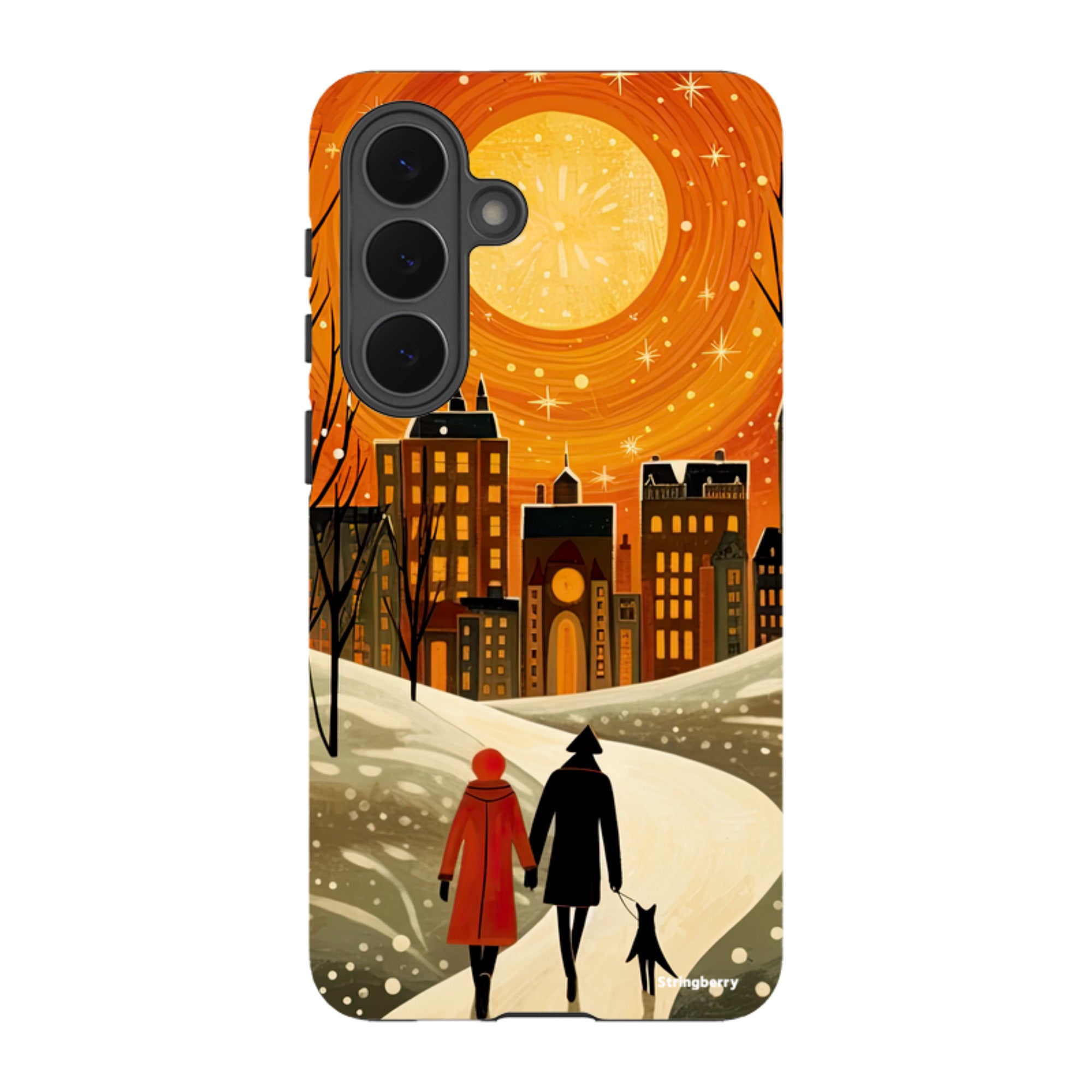 Samsung Tough Case - A Winter's Tale