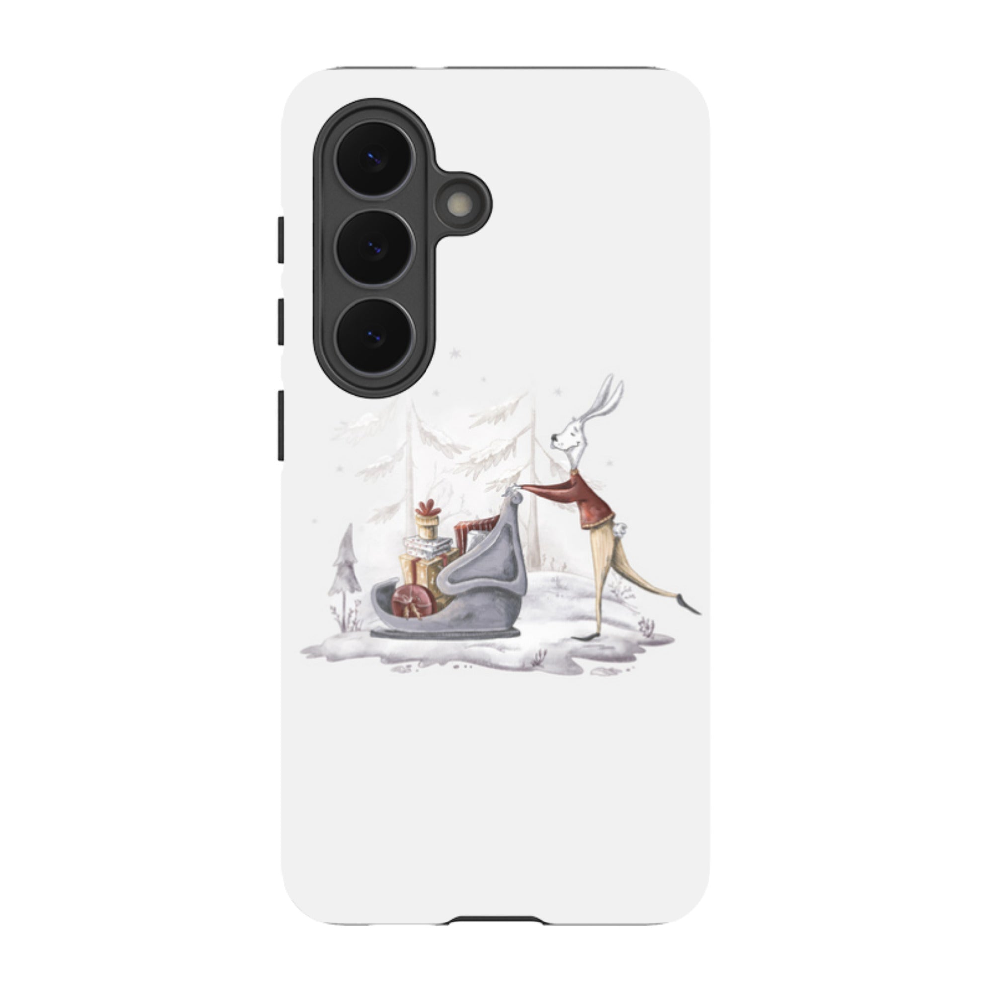 Samsung Tough Case - Xmas Shopping