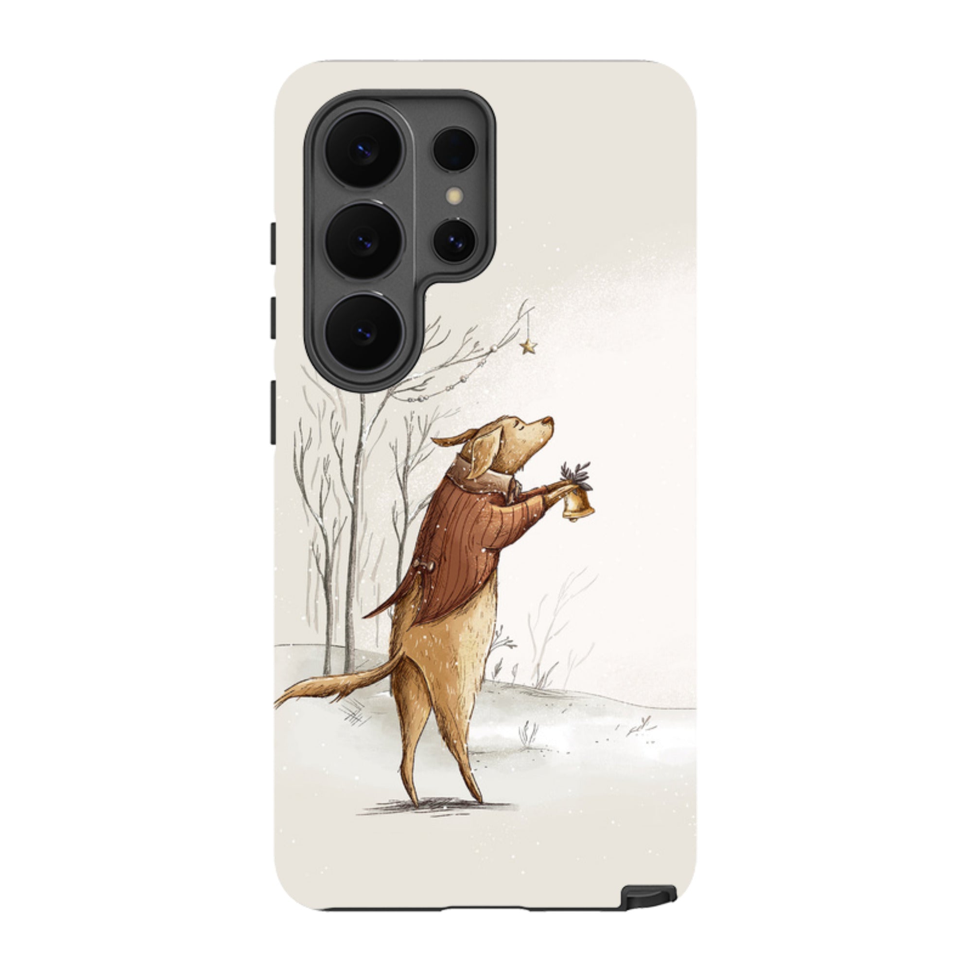 Samsung Tough Case - Sir Xmas