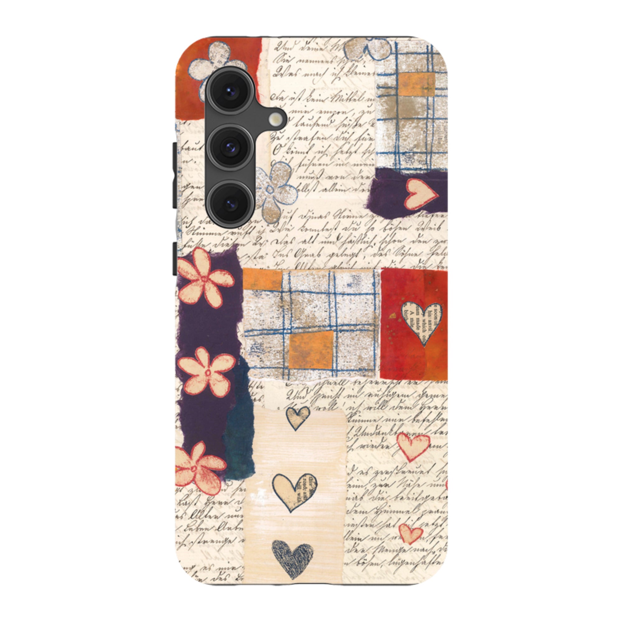 Samsung Tough Case - Alicia By Jehane