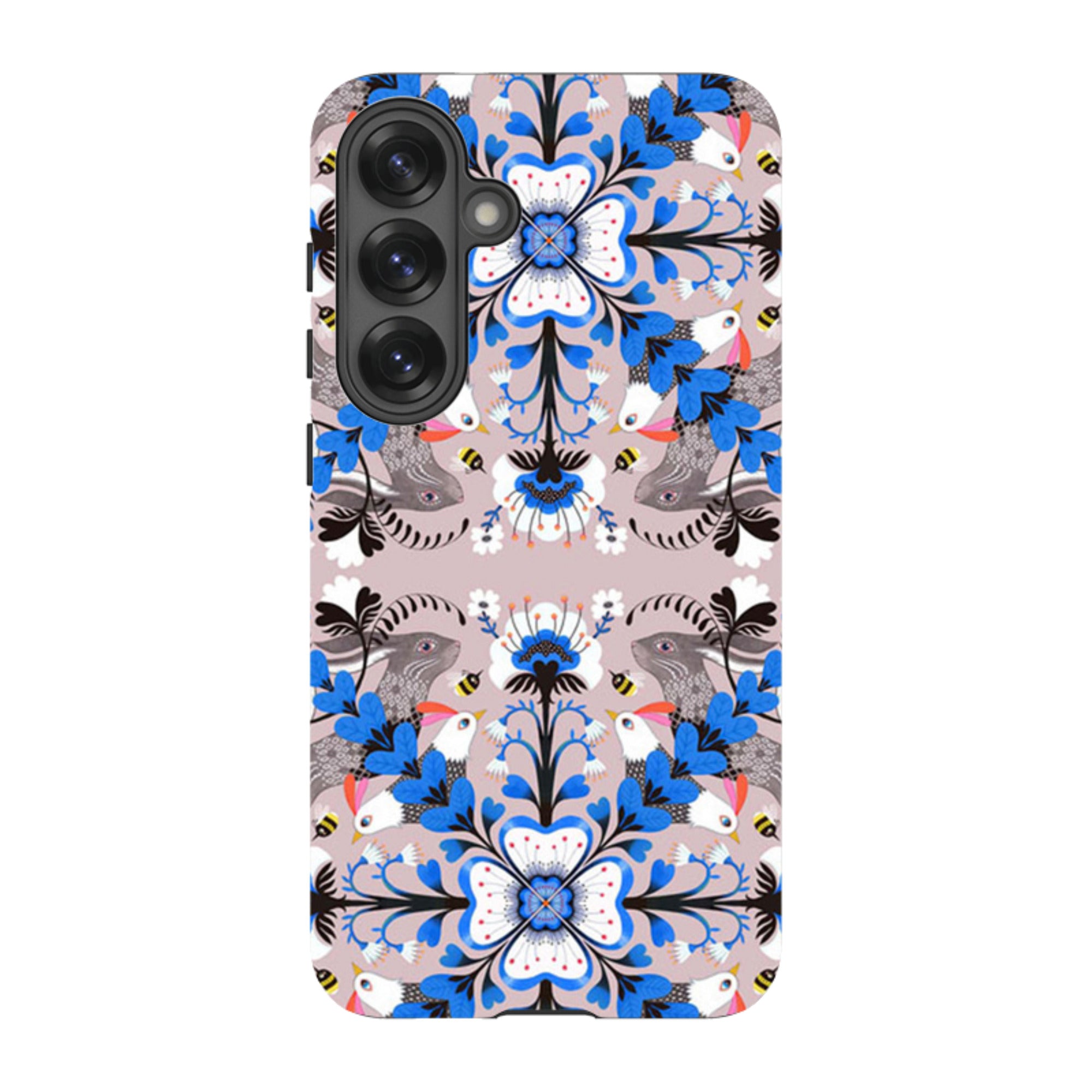 Samsung Tough Case - Flora And Fauna By Mia Underwood