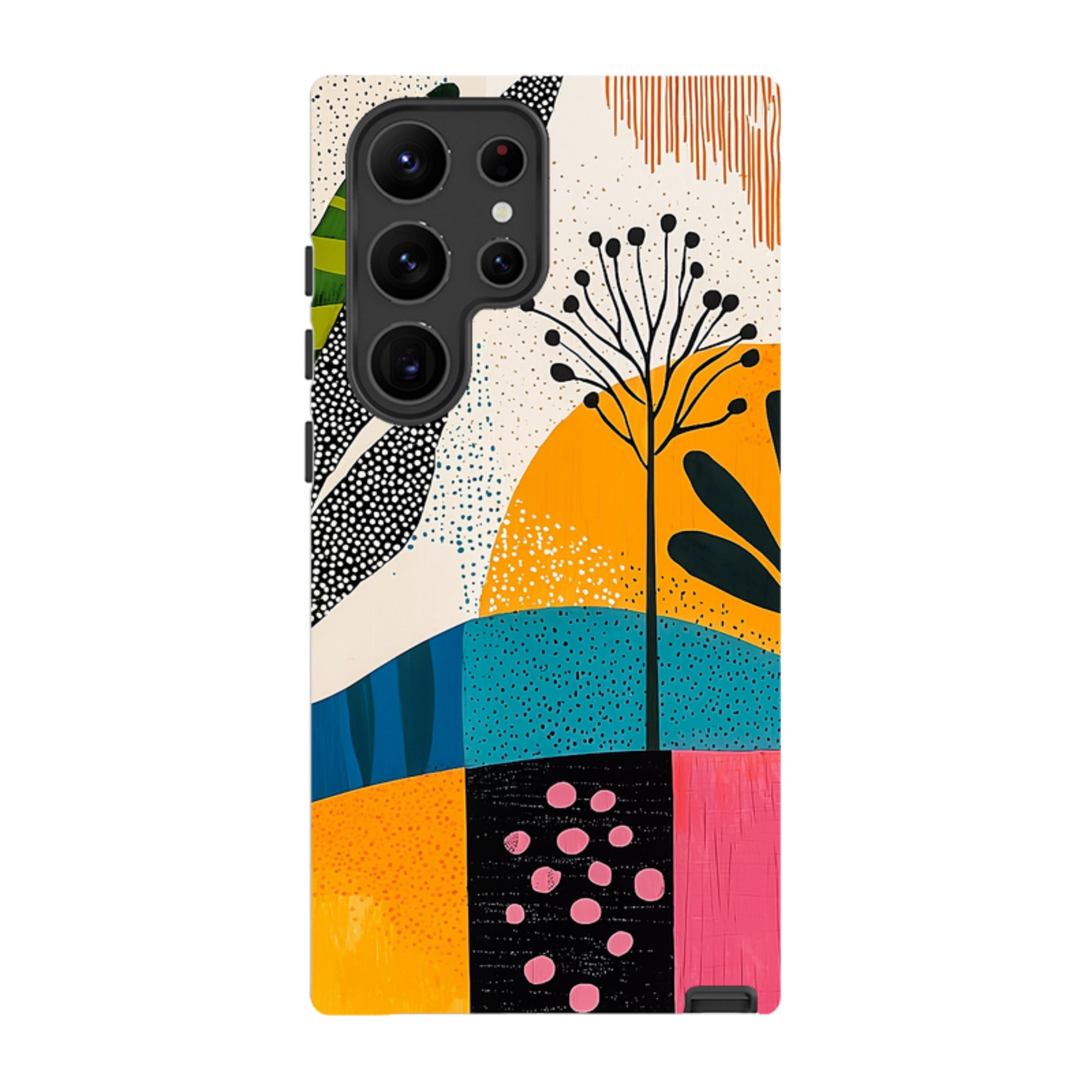 Samsung Tough Case - Cambridge Lane