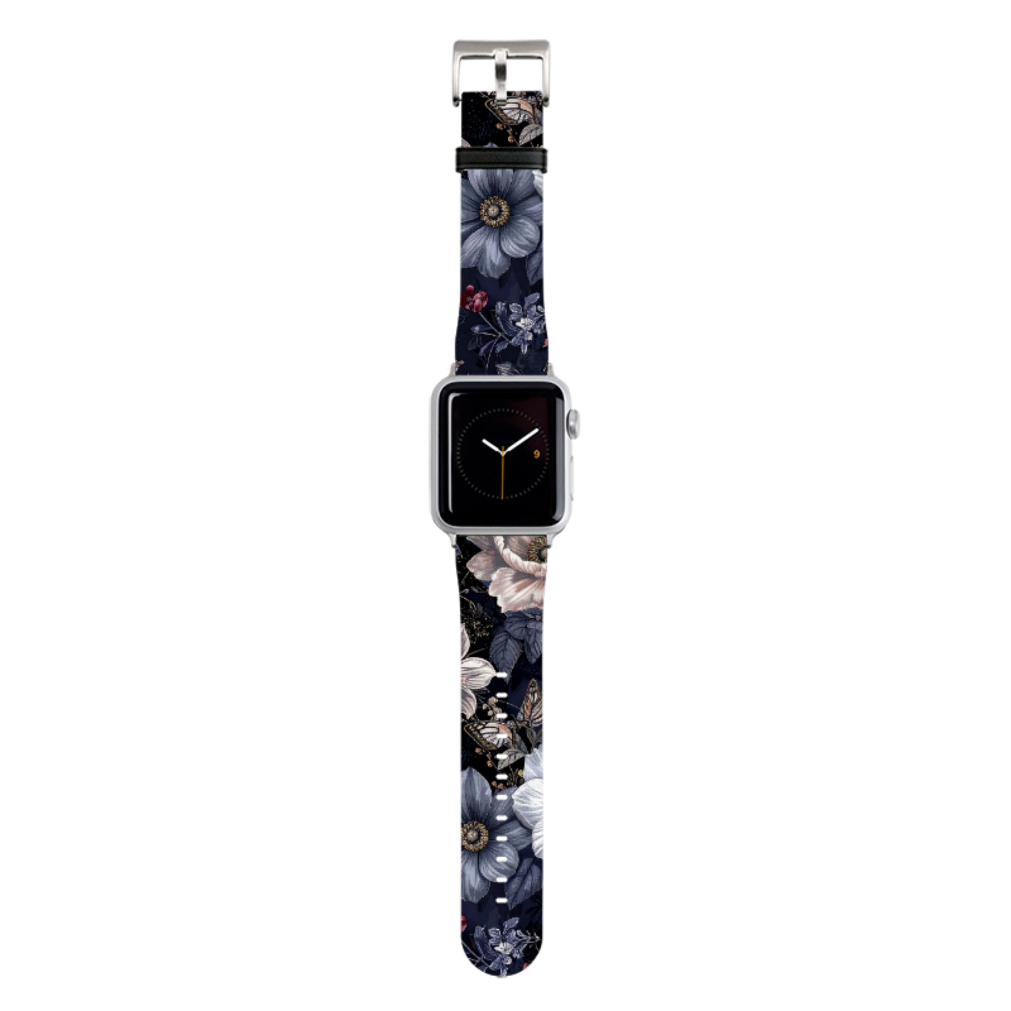 Salvador Floral Apple Watch Strap