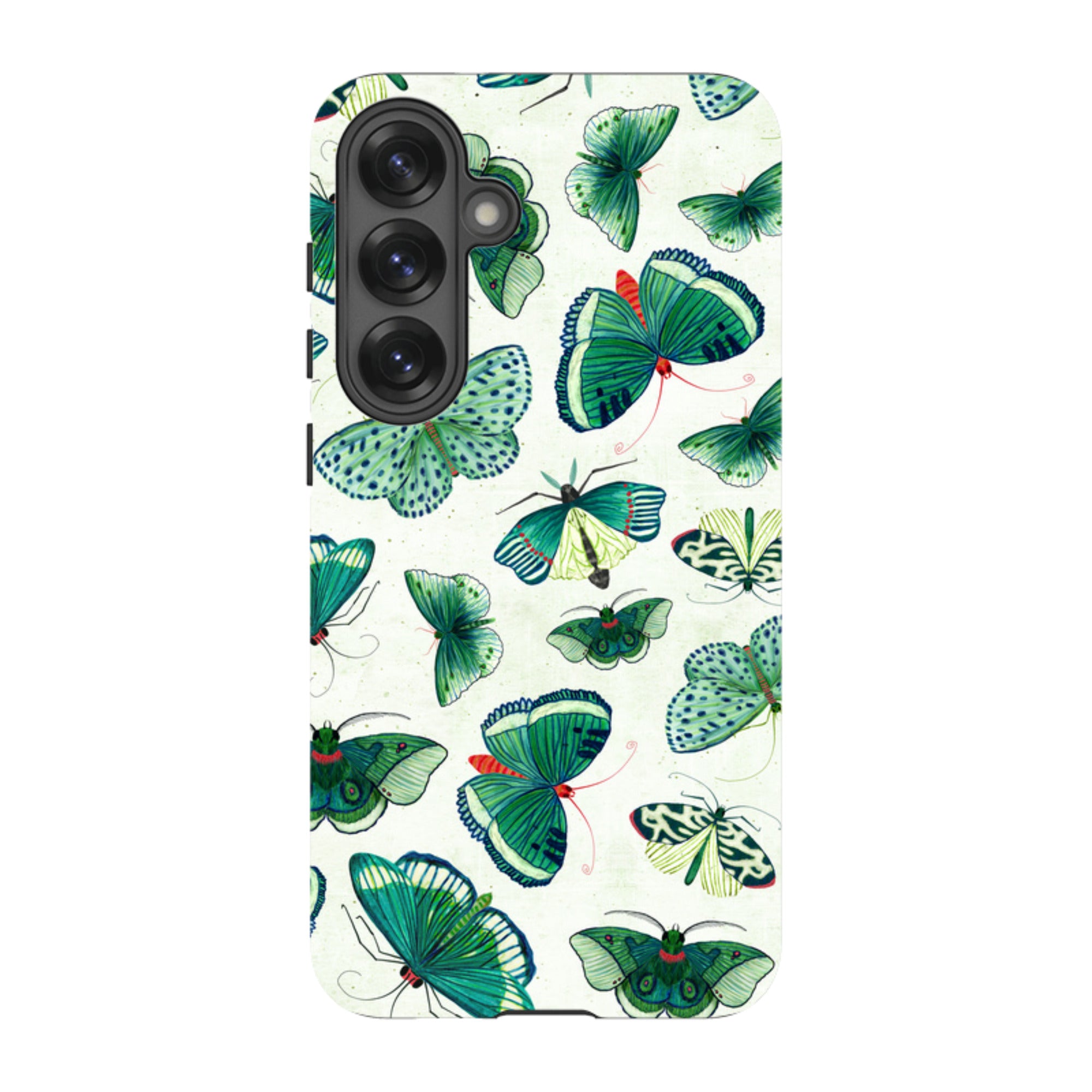 Samsung Tough Case - Whisper Of Moths By Katherine Quinn