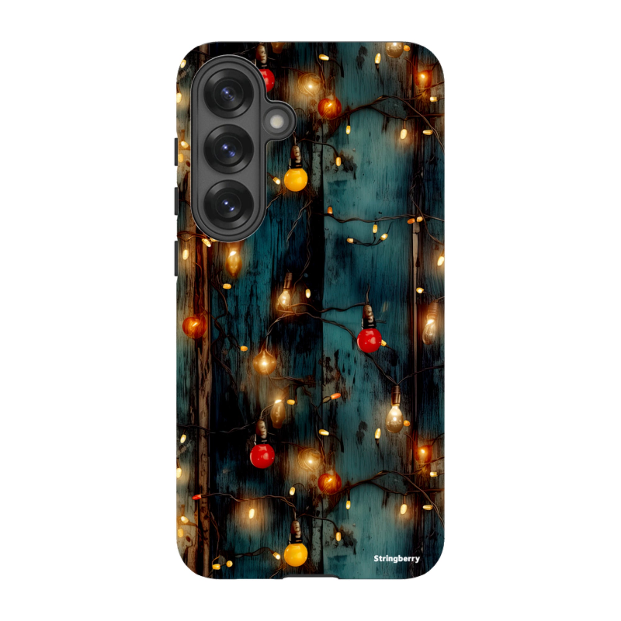 Samsung Tough Case - Festive Lights III
