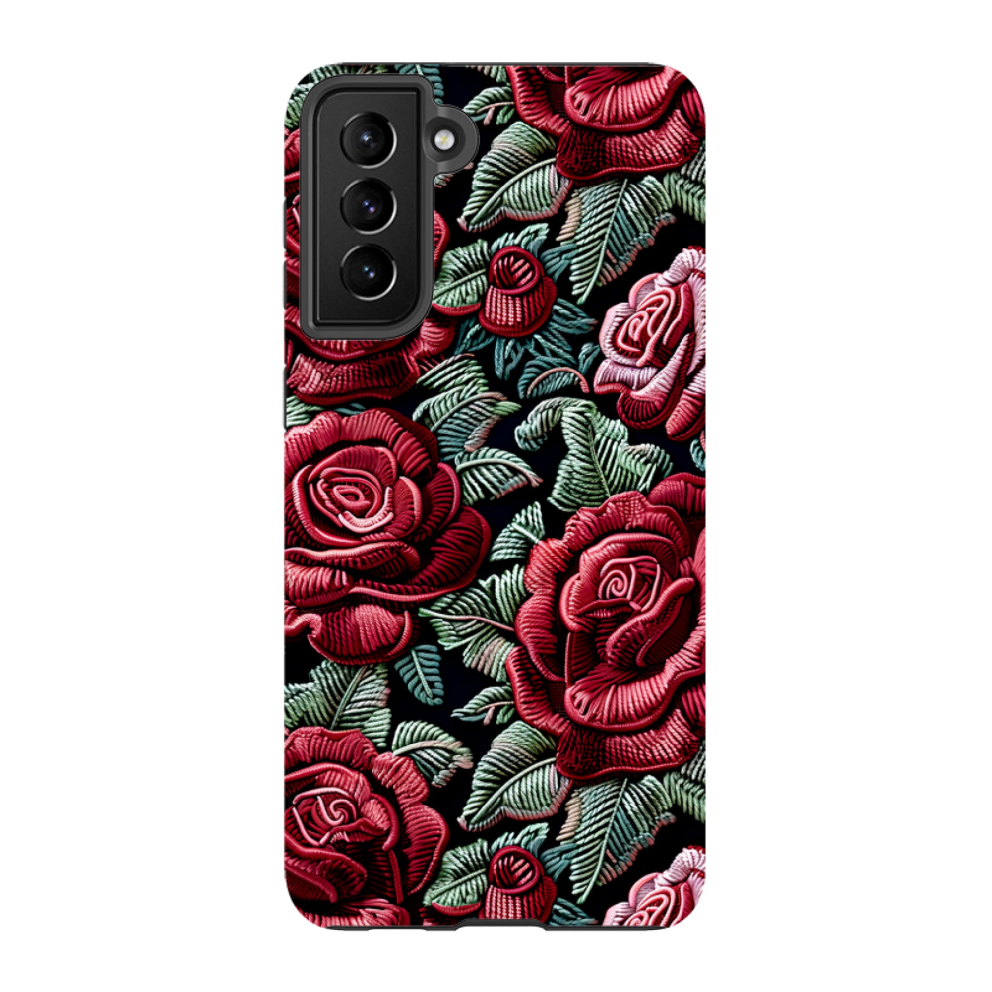 Samsung Tough Case - Mid Summer Roses