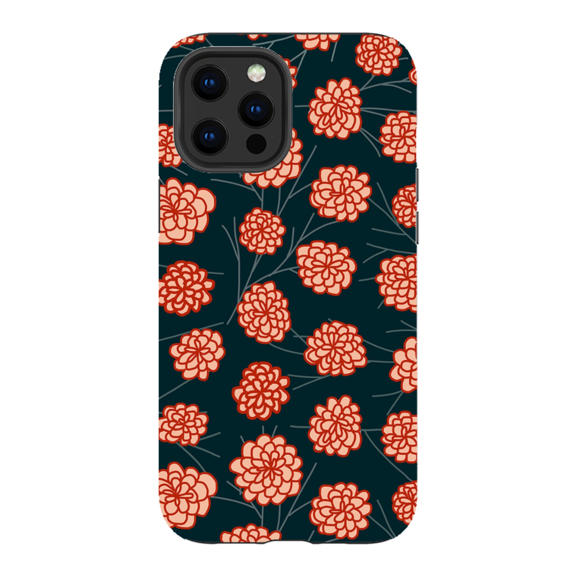 iPhone Tough Case - Enchanted By Katherine Quinn