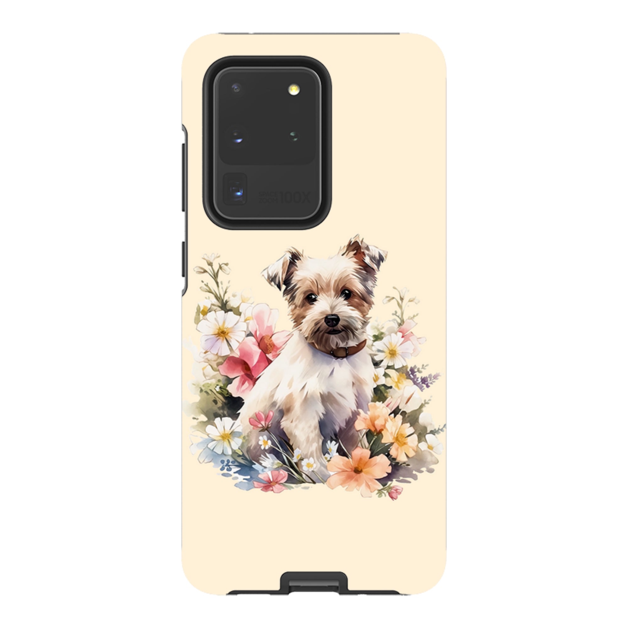 Samsung Tough  Case - Cute Dog E