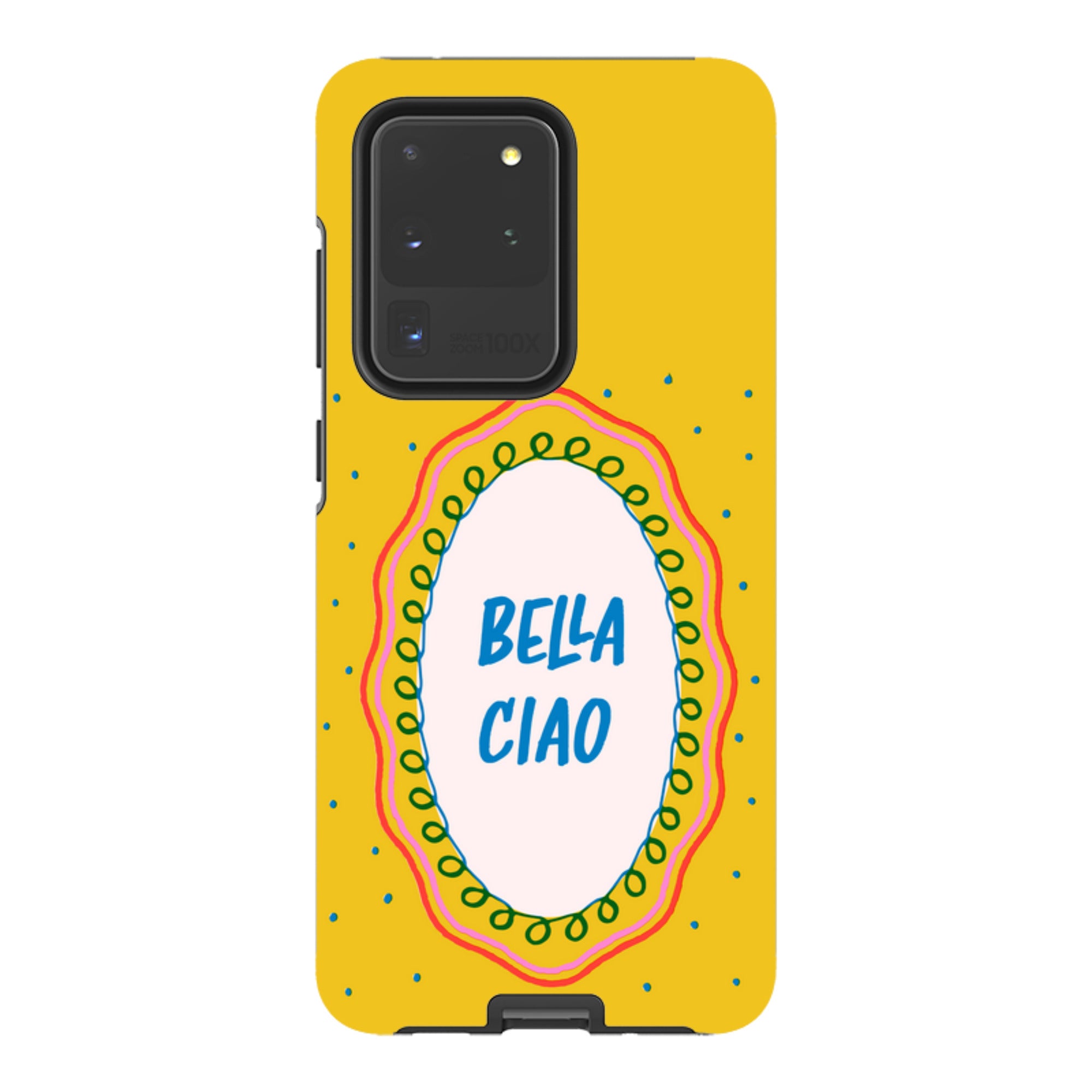 Samsung Tough Case - Bella Ciao