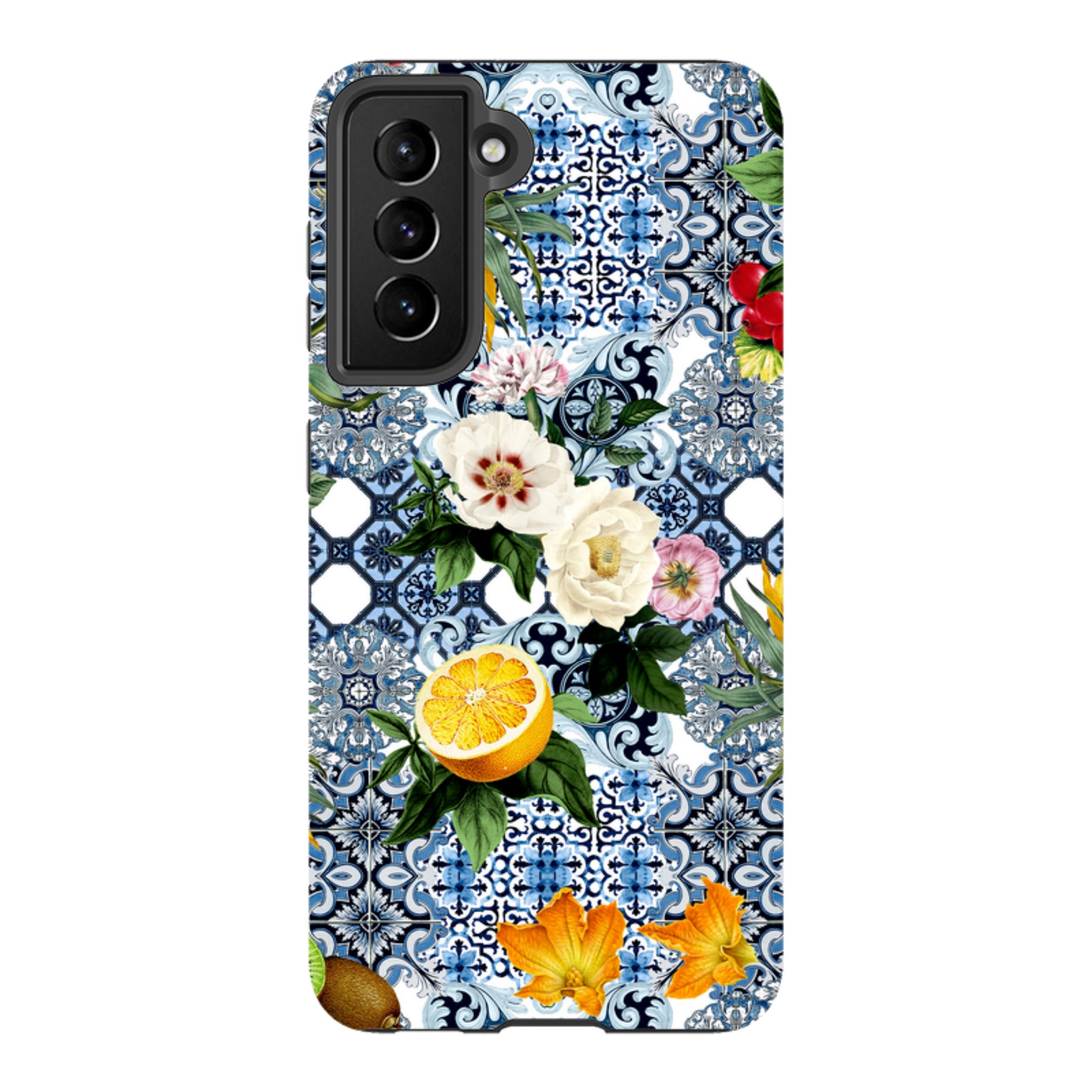 Samsung Tough Case - Manarola Pattern