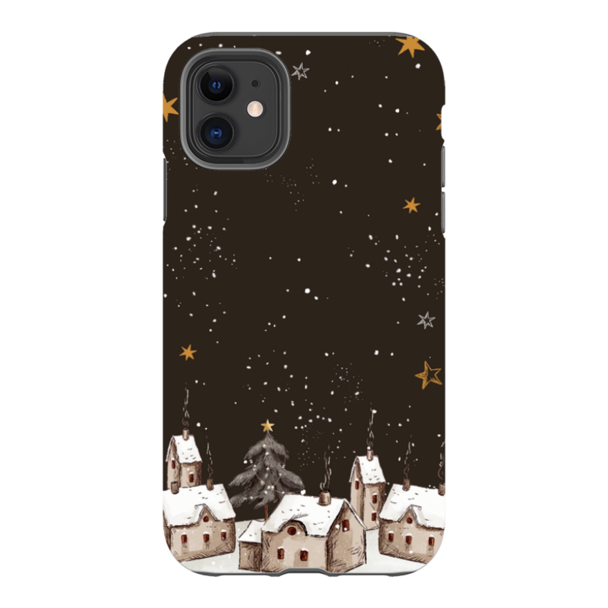 iPhone Tough Case - Xmas Eve