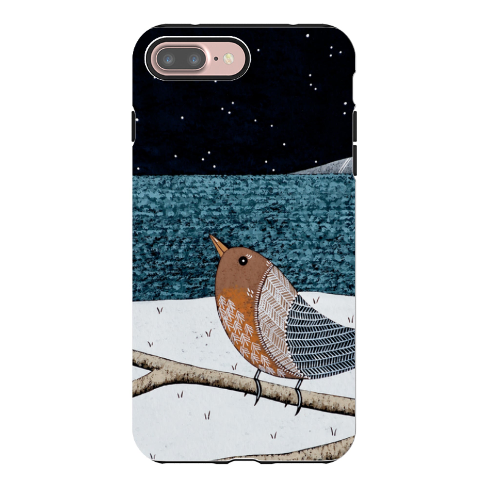 iPhone Tough Case - Dreaming Of Tomorrow By Natasha Newton