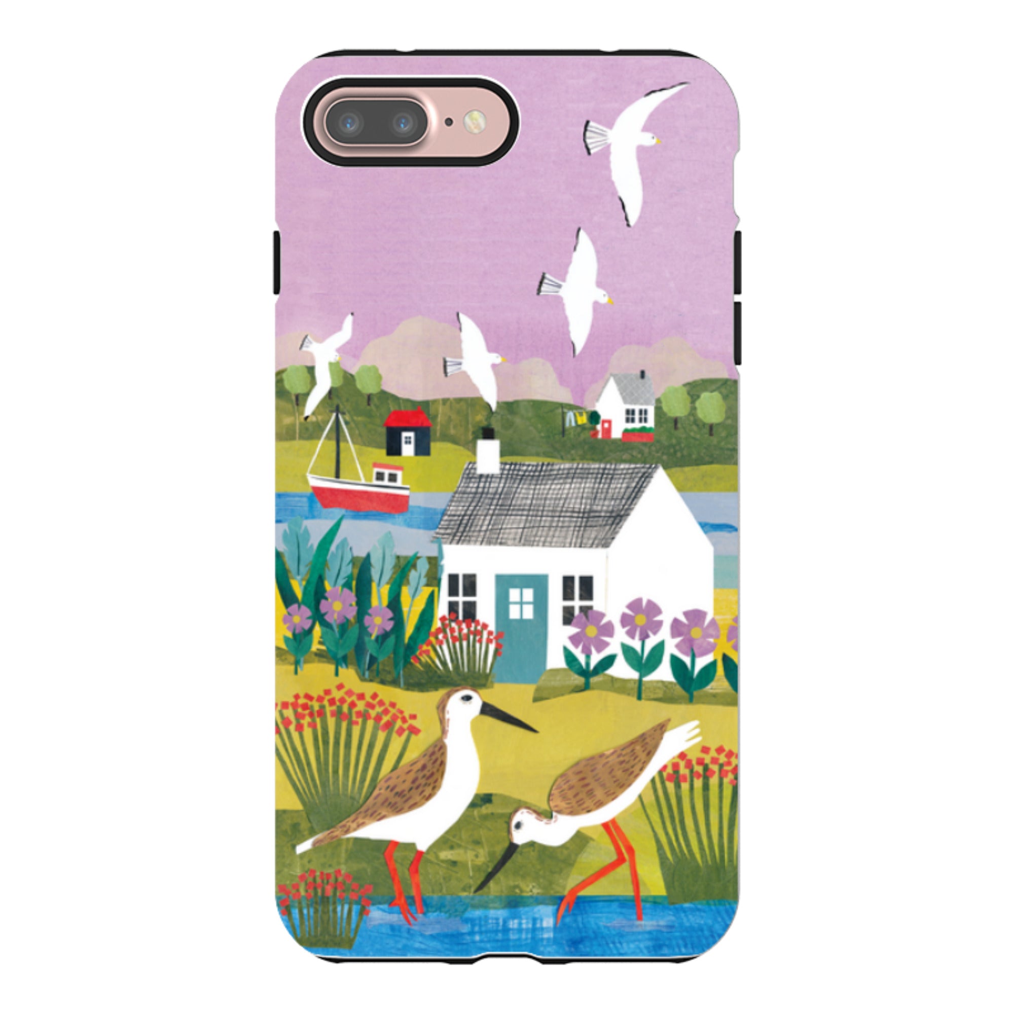 iPhone Case - Sandpiper By Tracey English