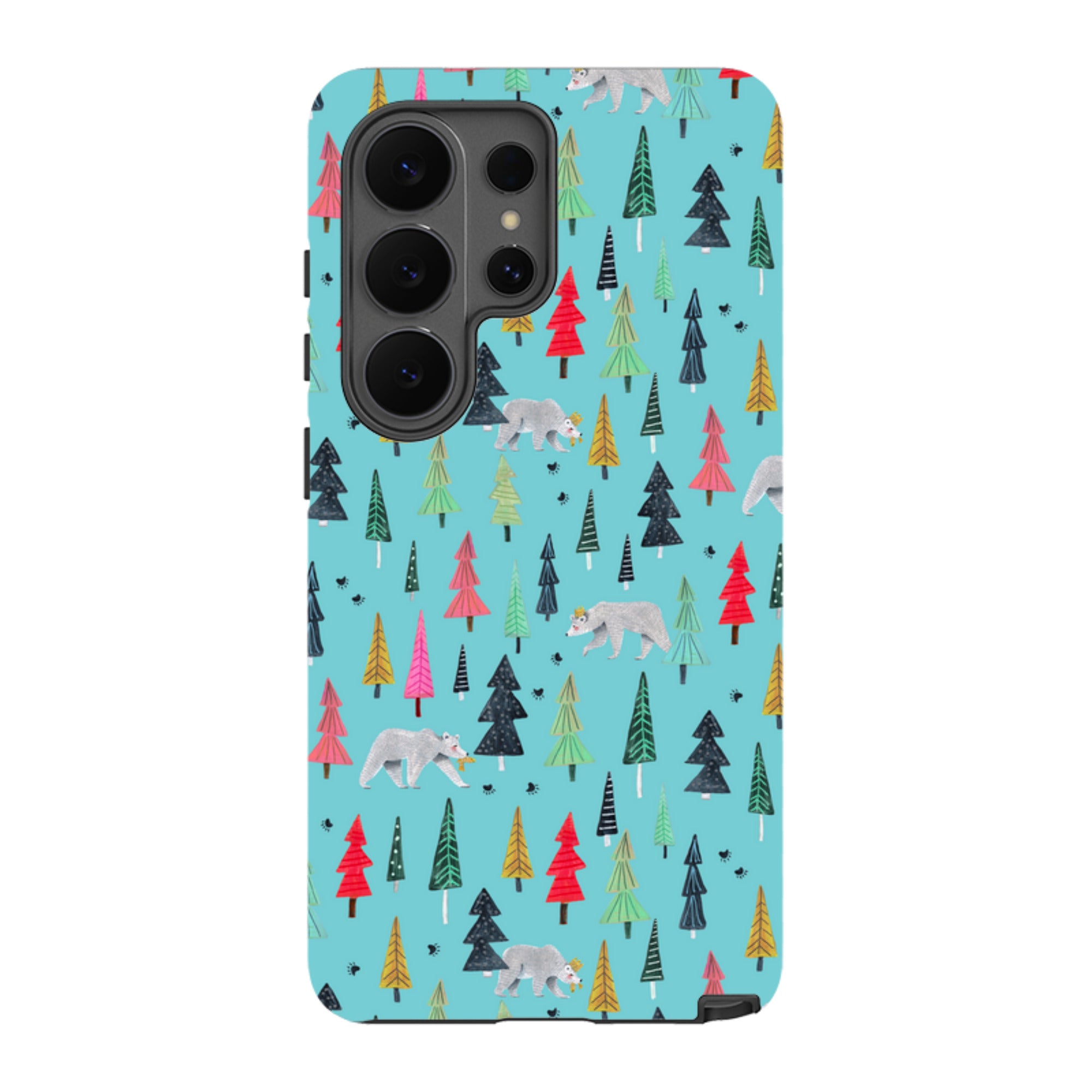 Samsung Tough Case - Bono 6 By Caroline Bonne Muller