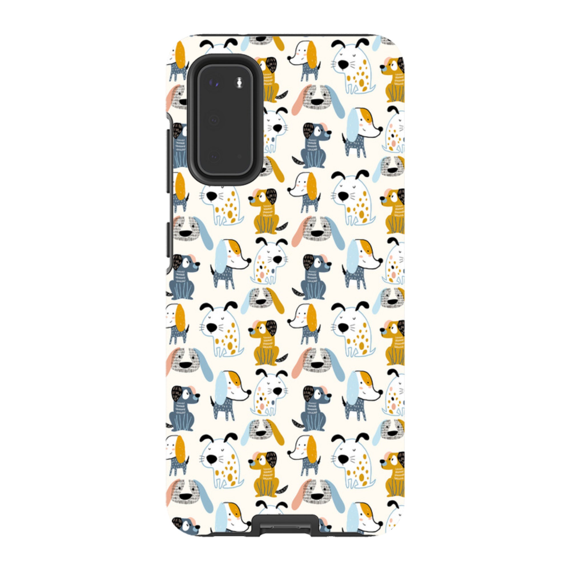 Samsung Tough Case - Mary Puppins