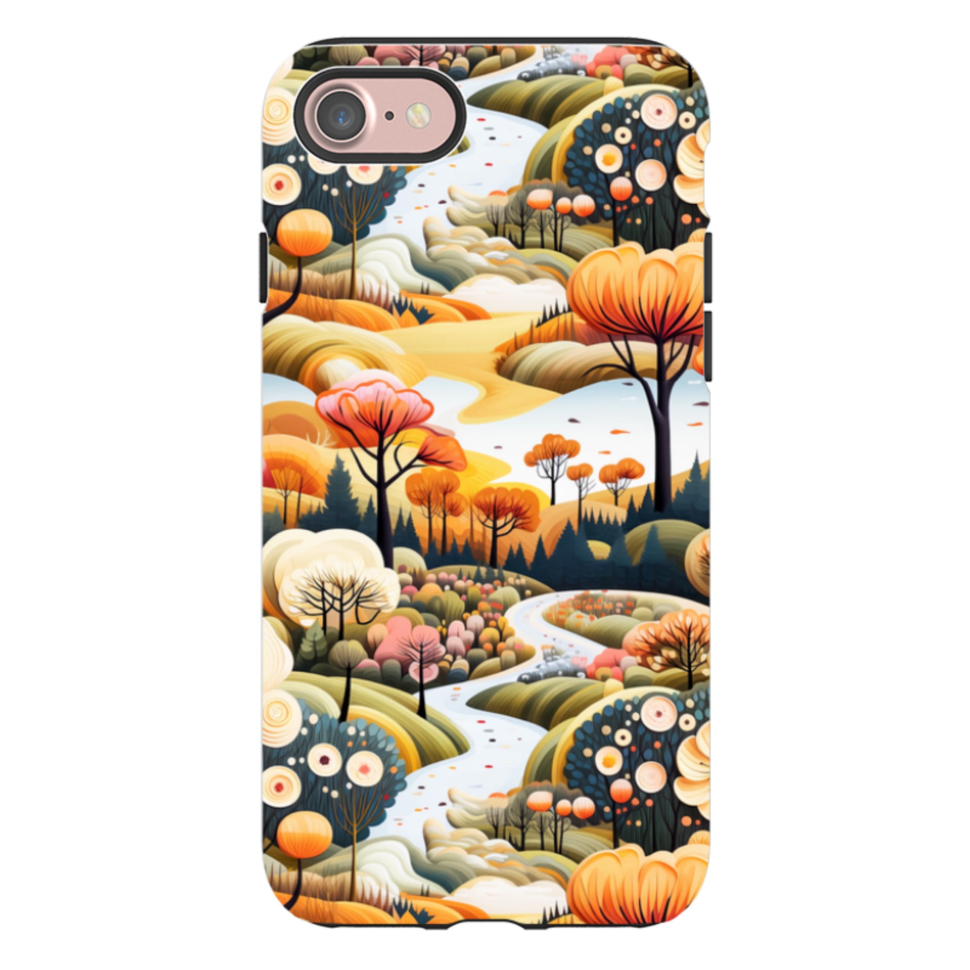 iPhone Tough Case - Ashdown Forest