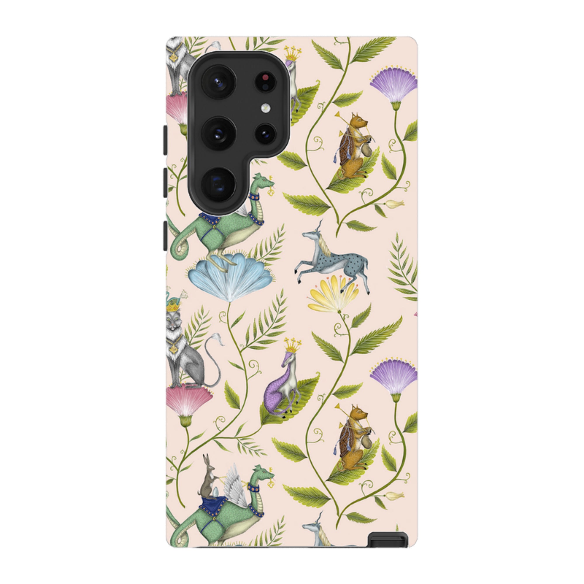 Samsung Tough Case - Mythicon By Catherine Rowe