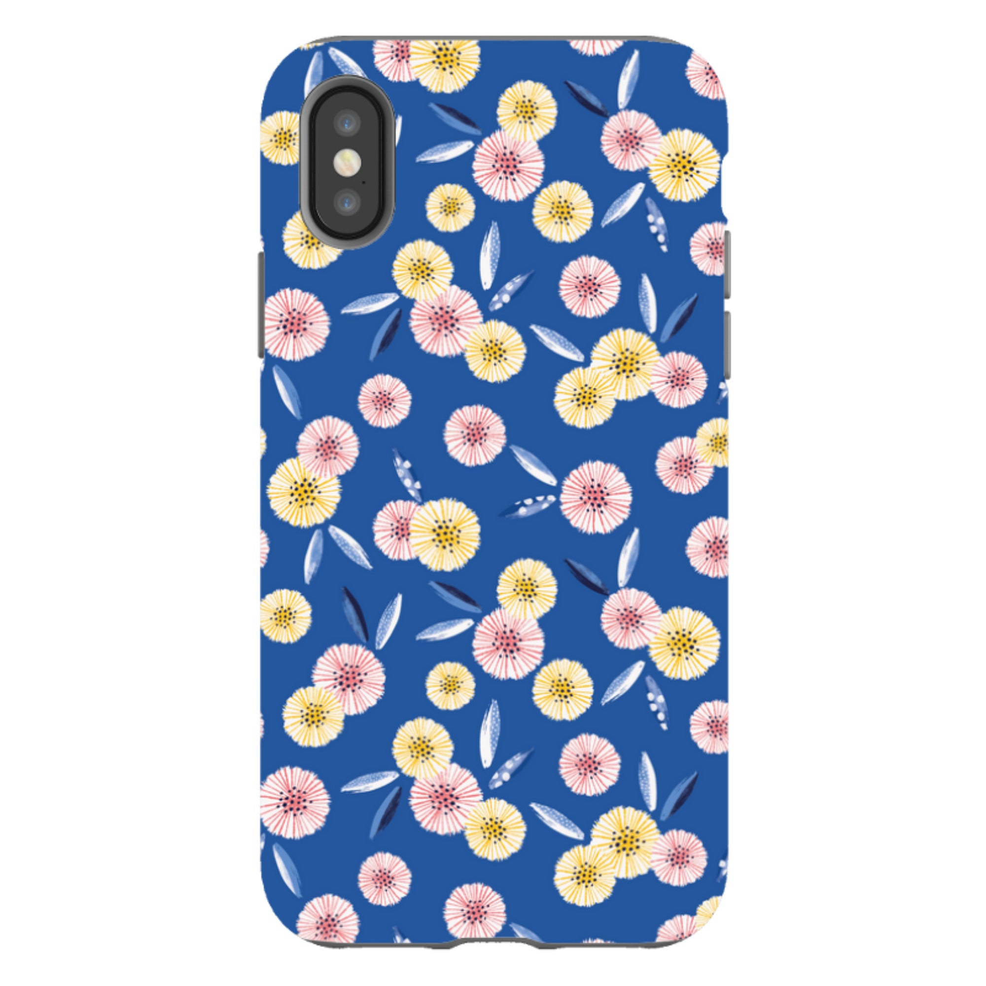 iPhone Tough Case - Daisy IV By Ali Brookes