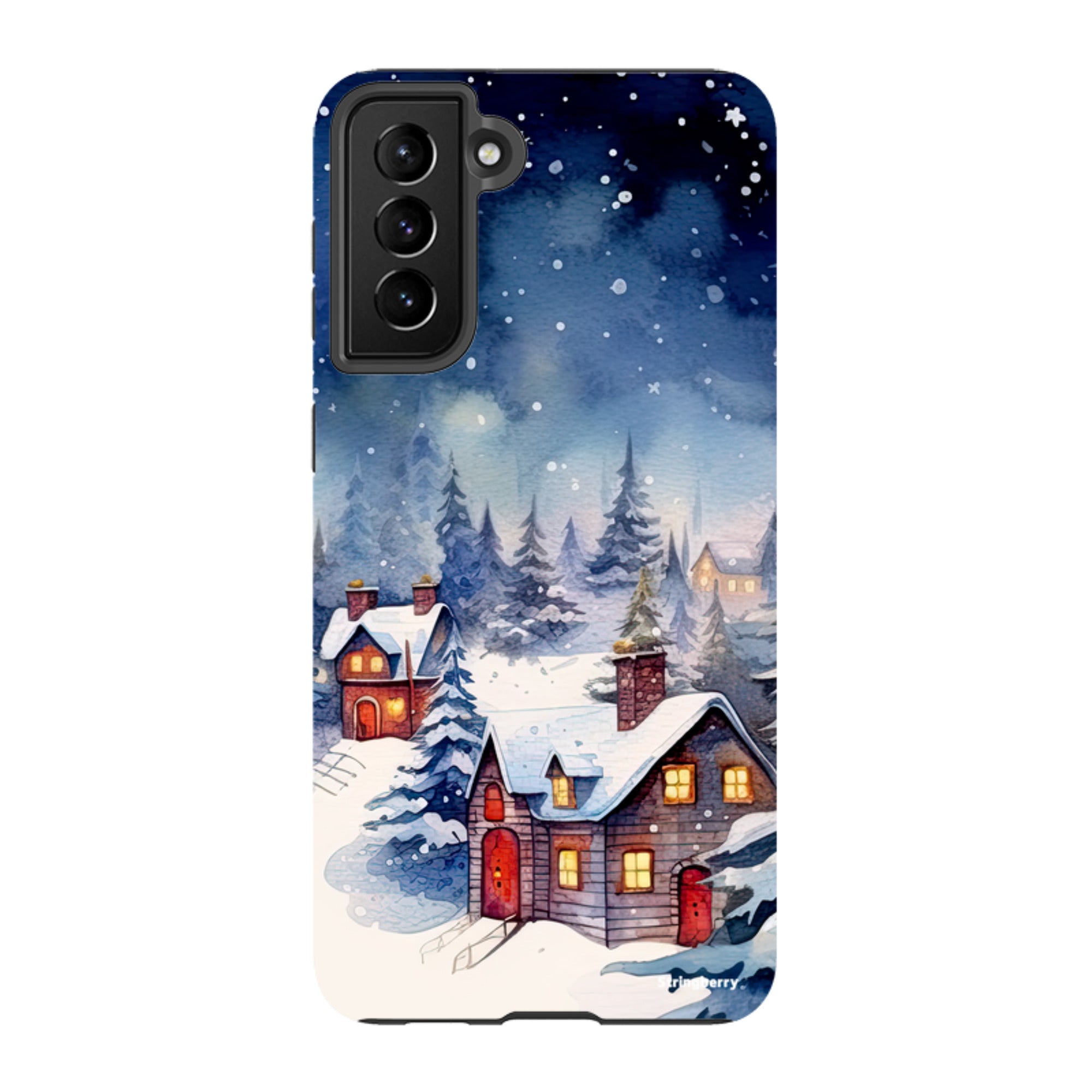 Samsung Tough Case - Cosy Evening