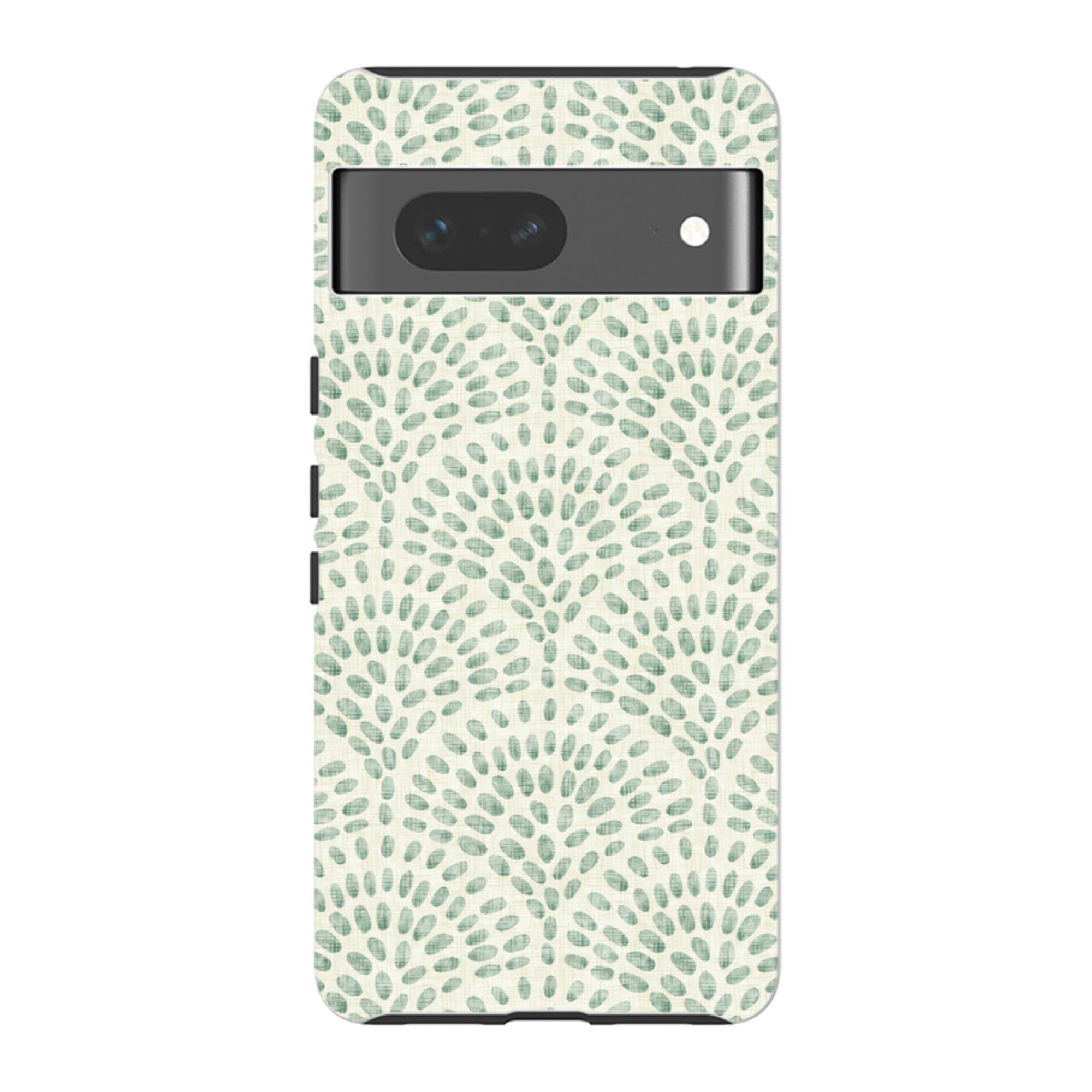 Google Tough Case - Scallop - Sage By Katherine Quinn
