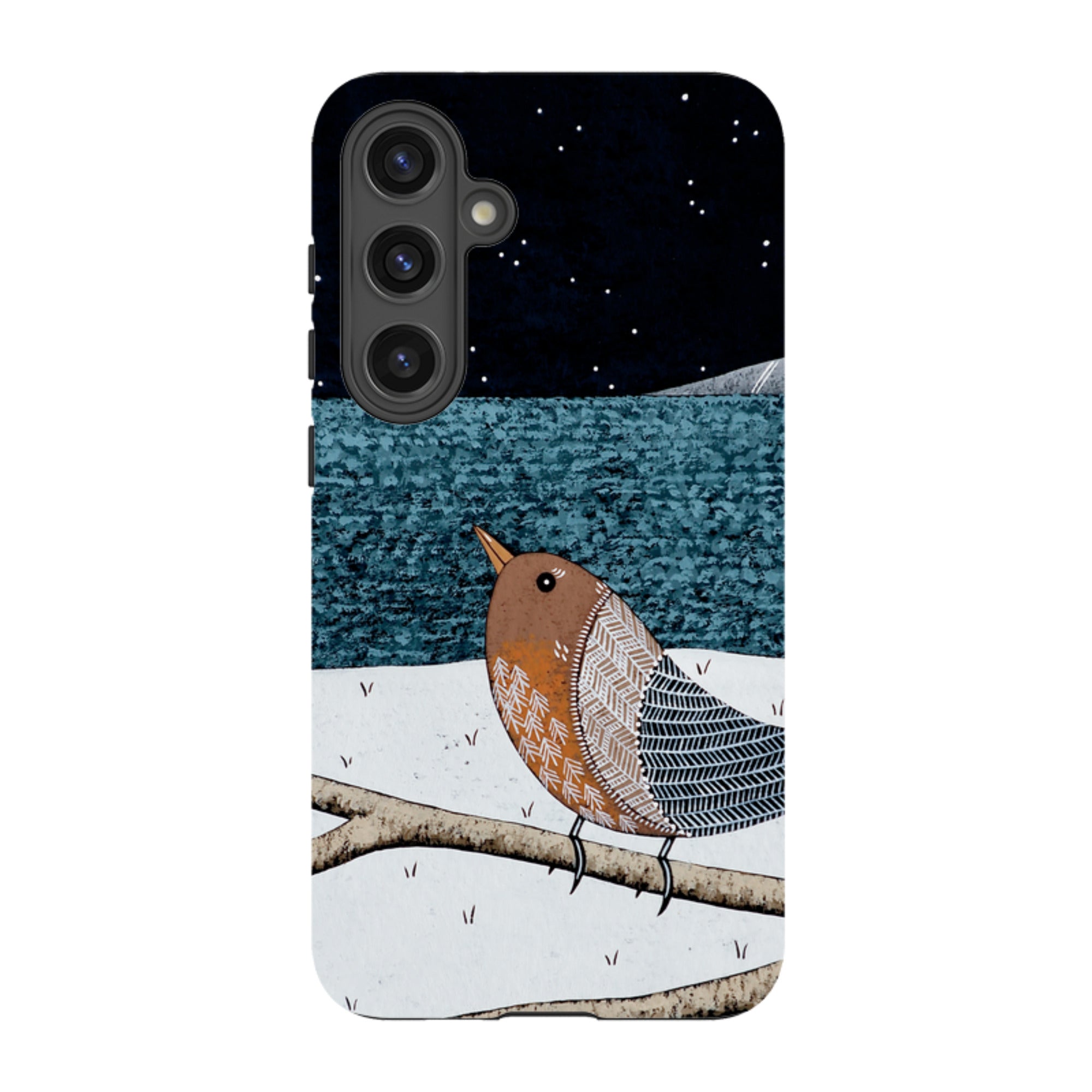 Samsung Tough Case - Dreaming Of Tomorrow By Natasha Newton