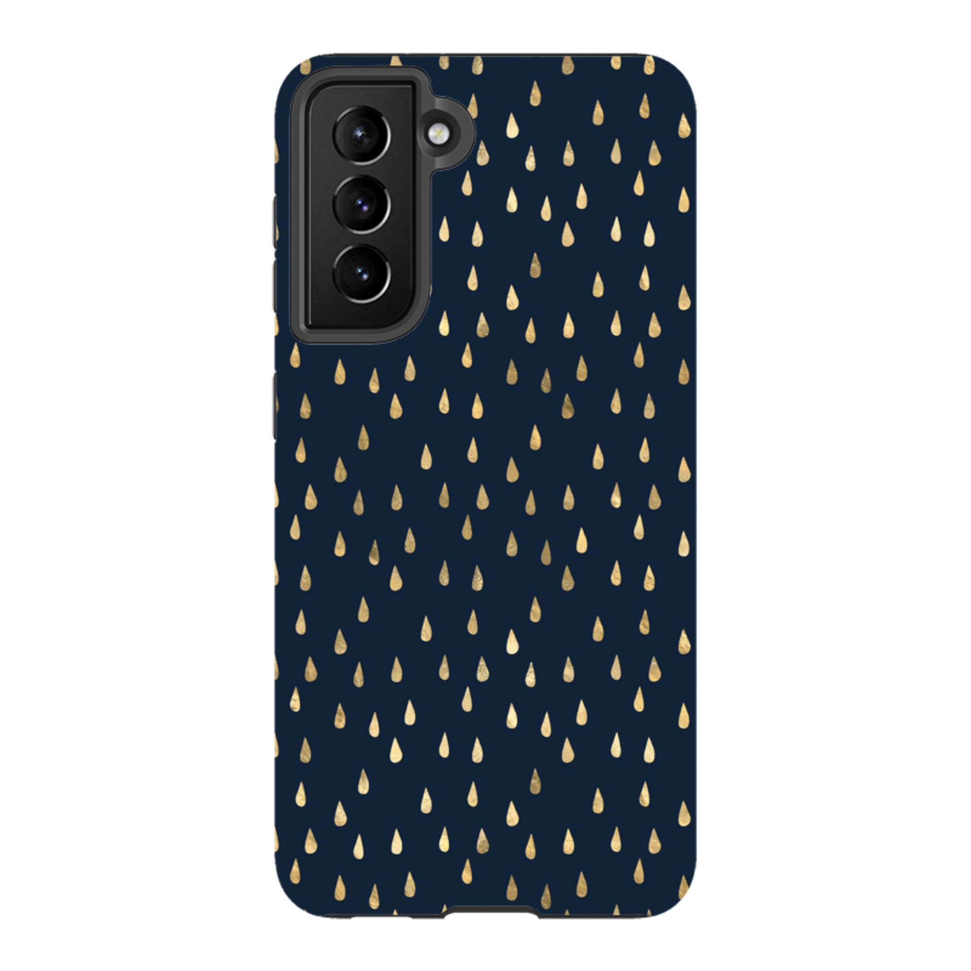 Samsung Tough Case - Blue Rain