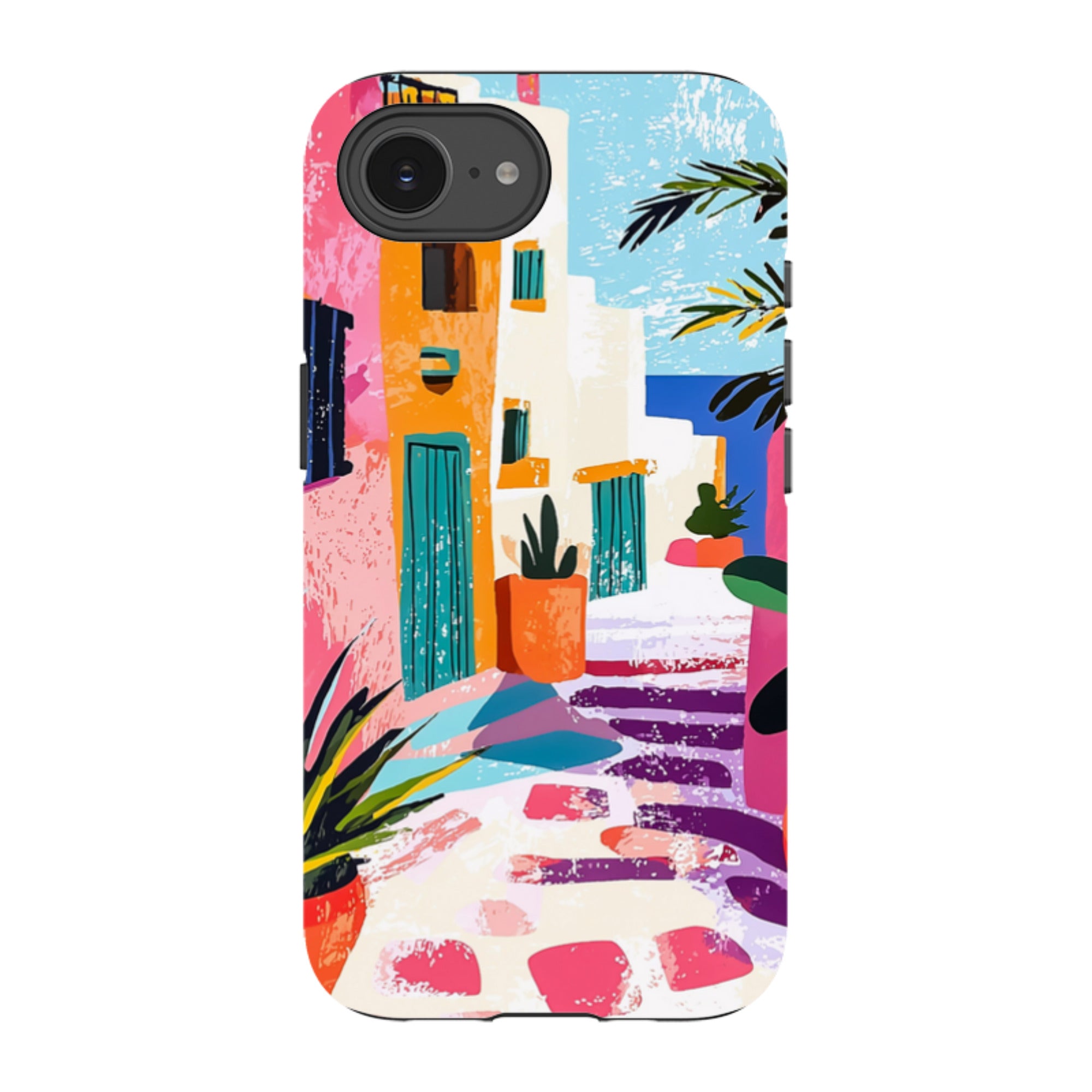 iPhone Case - Marbella
