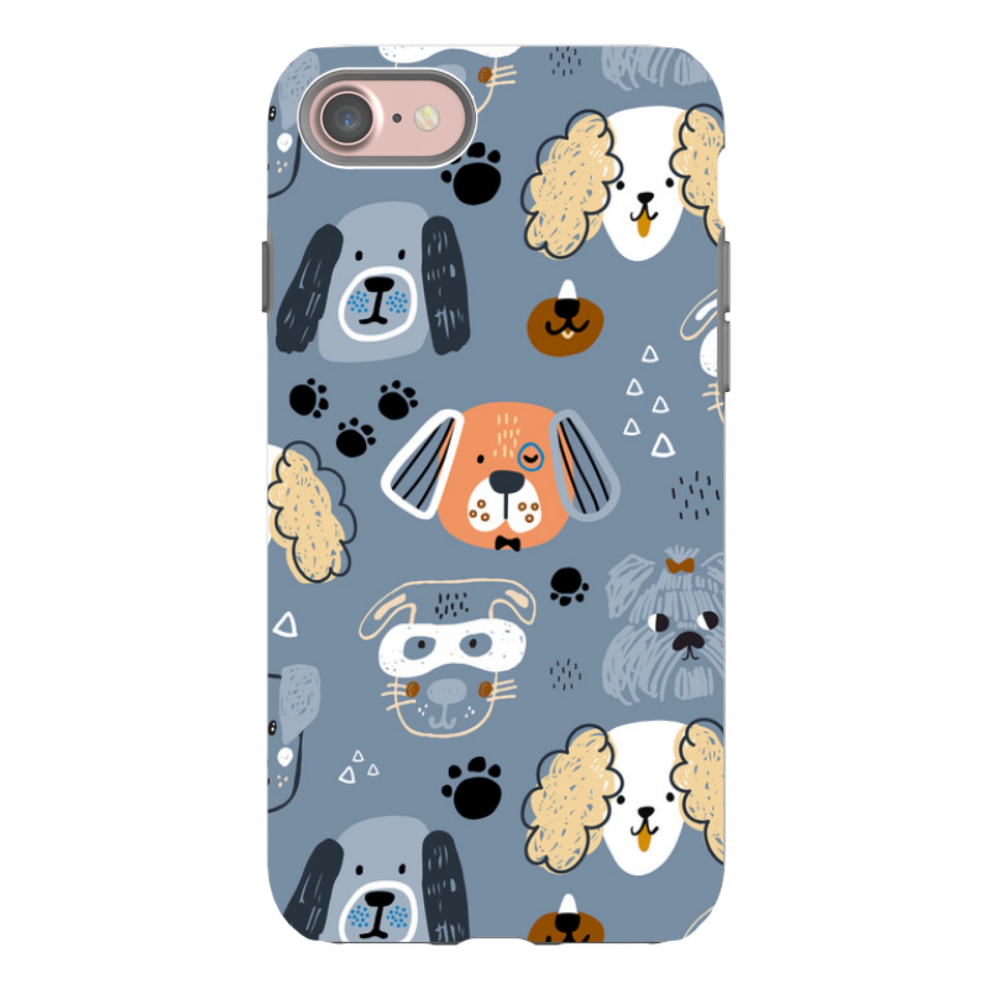 iPhone Tough Case - Pet Love
