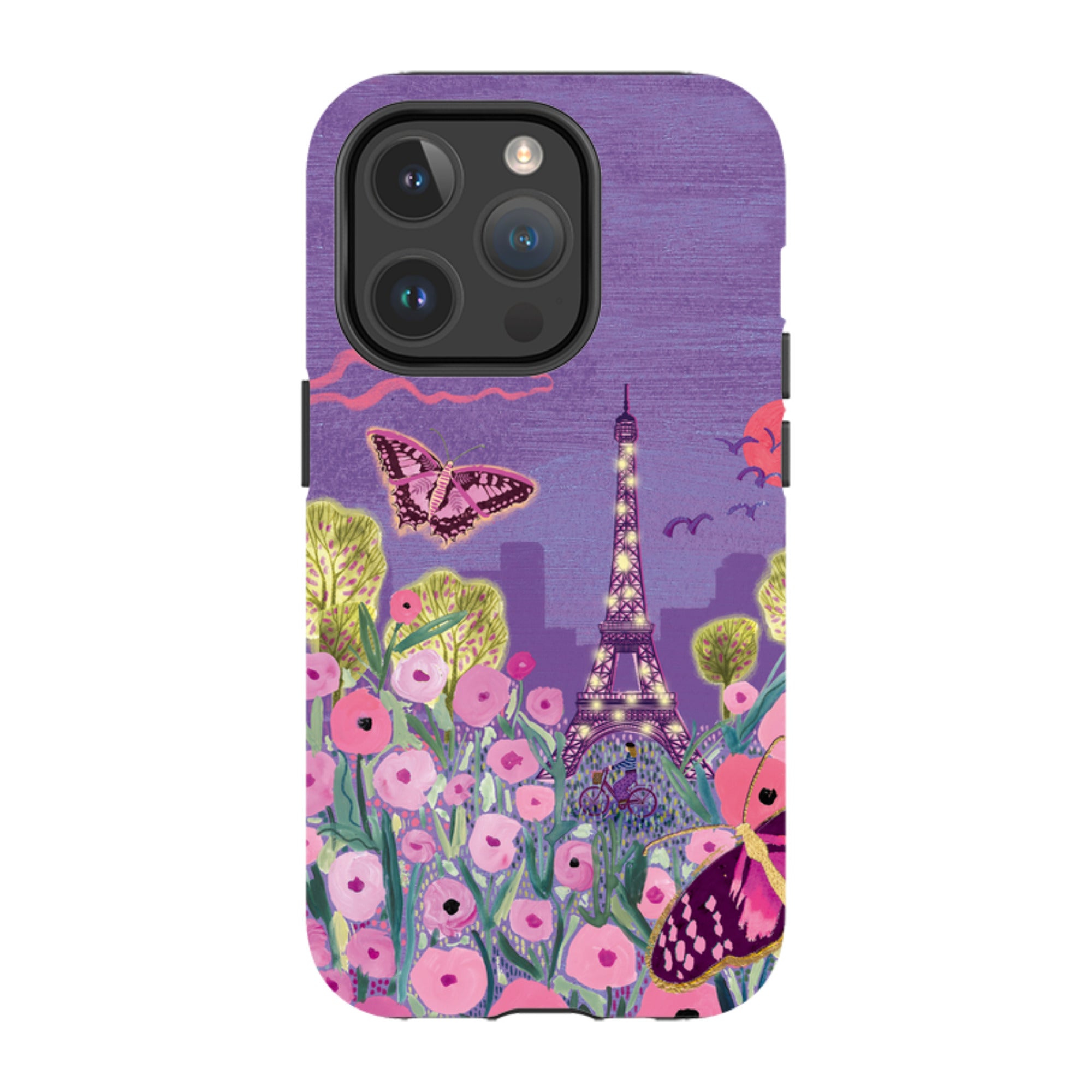iPhone MagSafe Tough Case - Love and Light By Emma Frances Grant