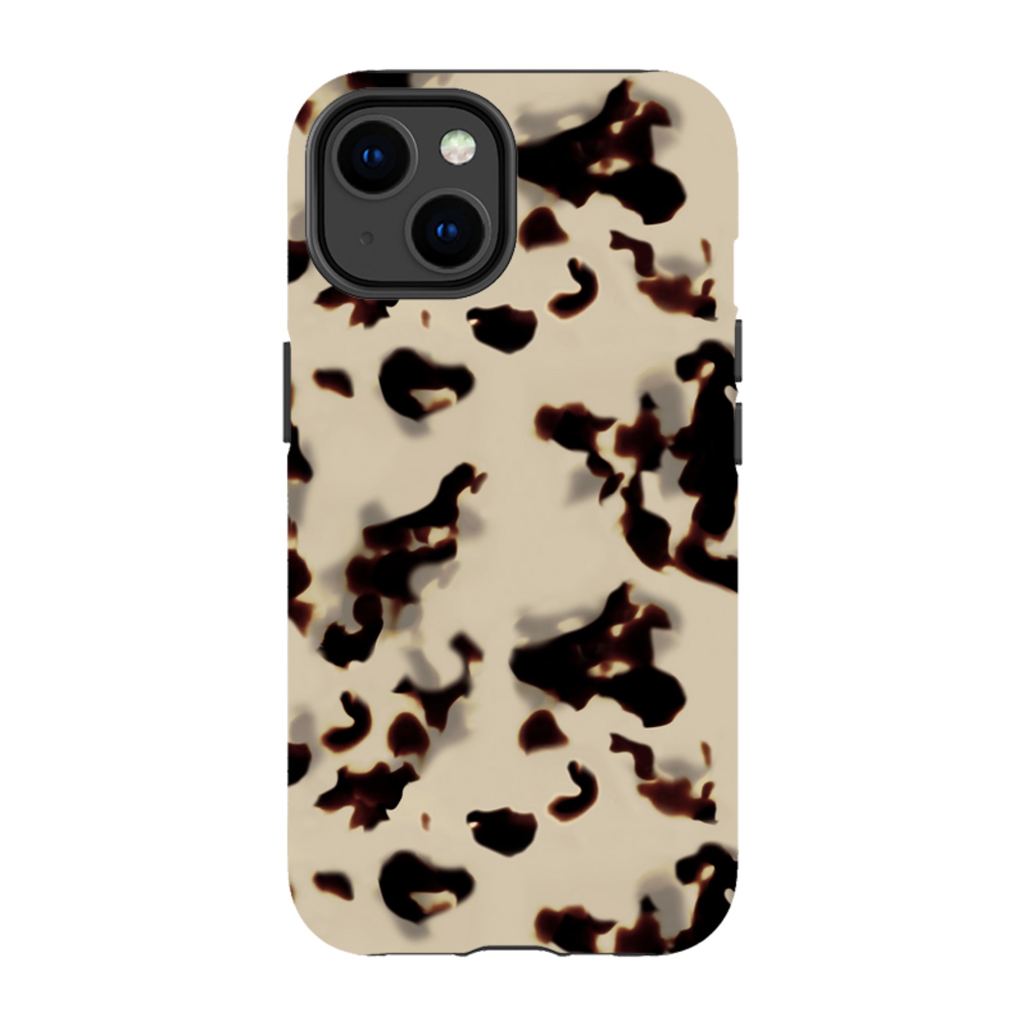 iPhone MagSafe Tough Case -  Ivory Rocky Road