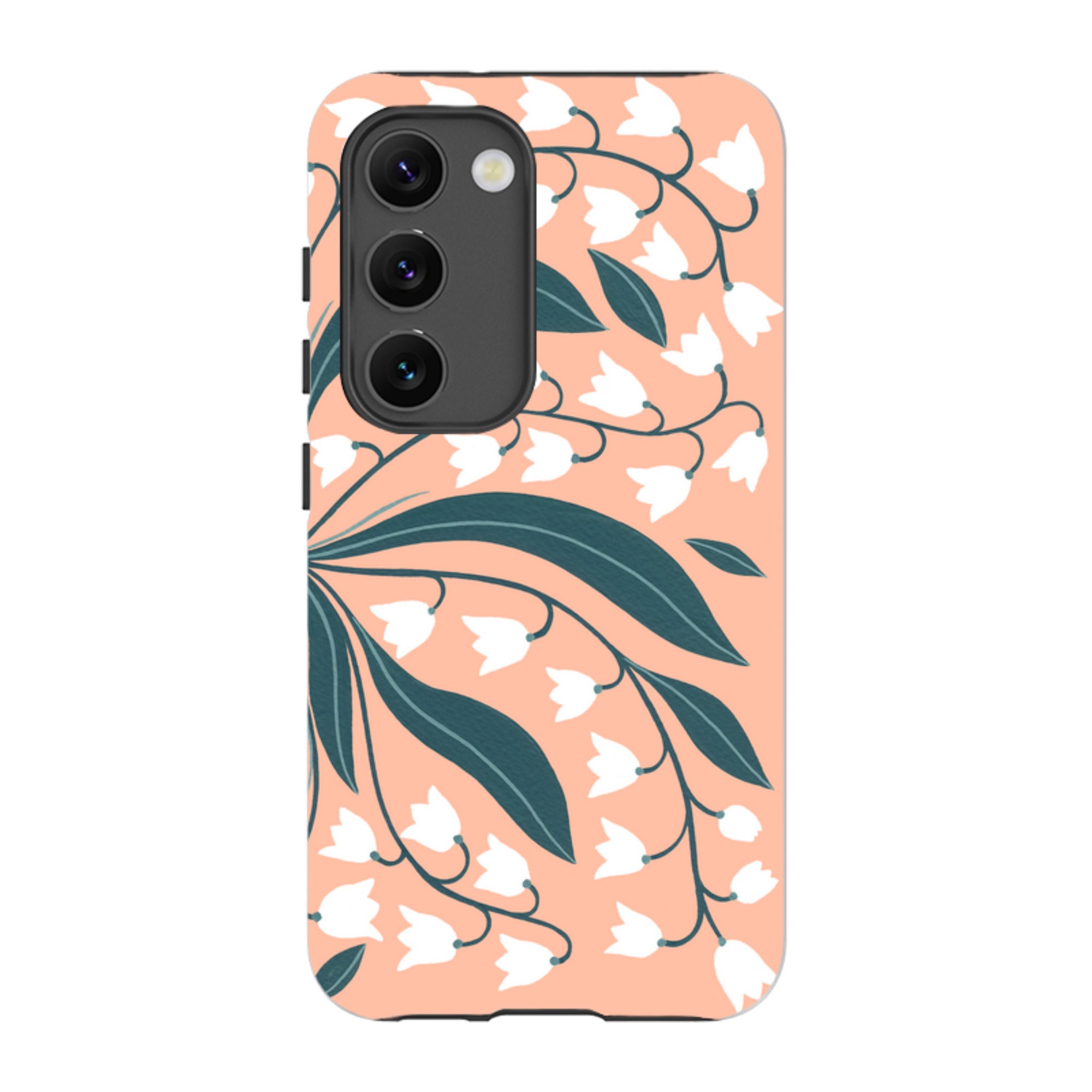 Samsung Tough Case - Lili Of The Valley By Madalina Andronic