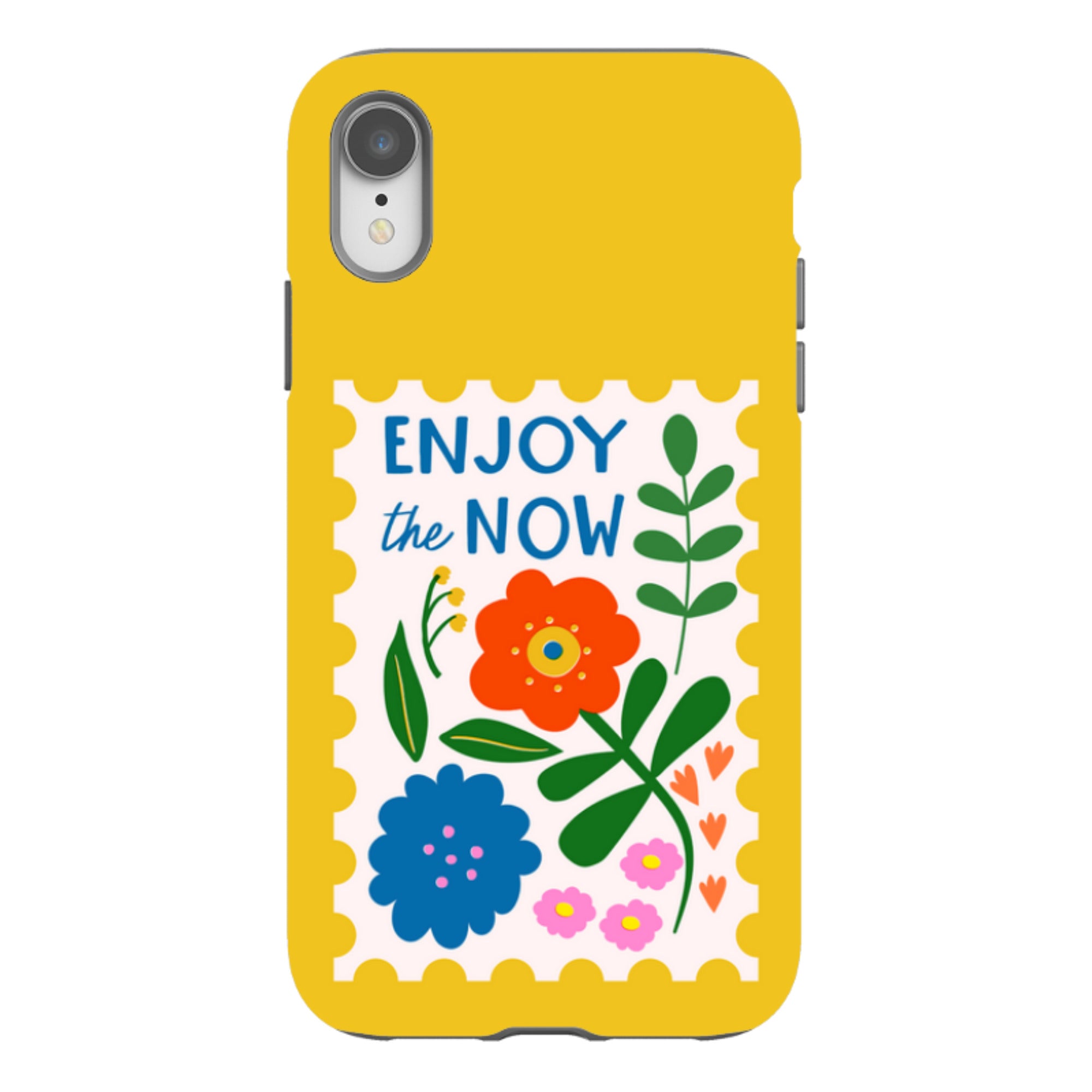 iPhone Case - Enjoy The Now